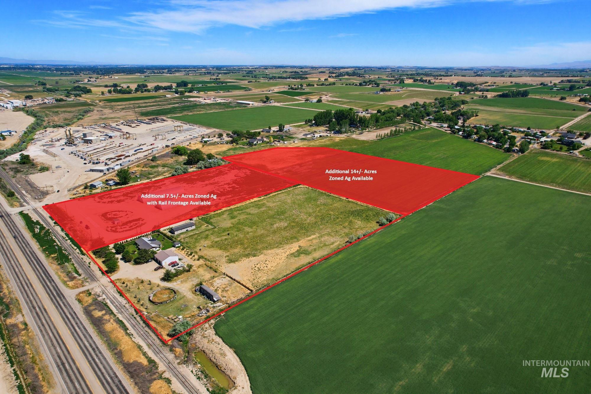 20201 Simplot Blvd, Caldwell, Idaho 83607, Land For Sale, Price $3,000,000,MLS 98989597