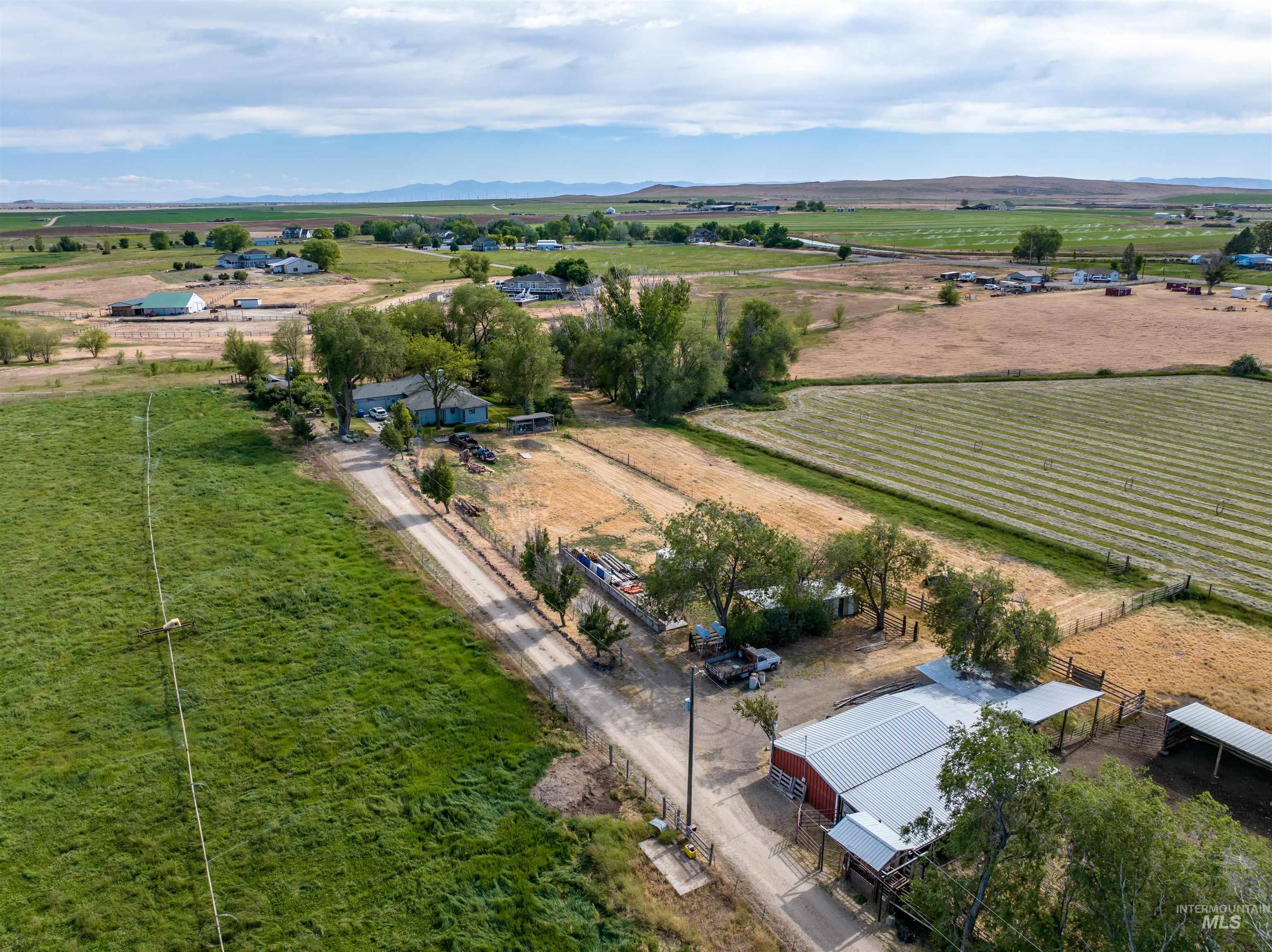 1185 E King Rd, Kuna, Idaho 83634, 3 Bedrooms, 2.5 Bathrooms, Farm & Ranch For Sale, Price $2,995,000, 98989610