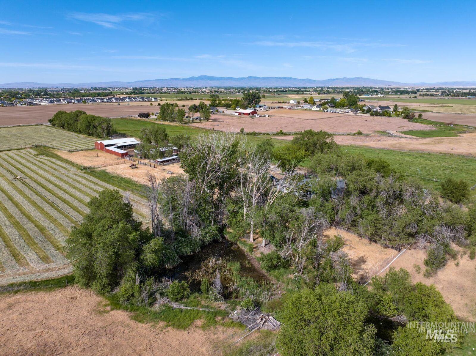 1185 E King Rd, Kuna, Idaho 83634, 3 Bedrooms, 2.5 Bathrooms, Farm & Ranch For Sale, Price $2,995,000, 98989610