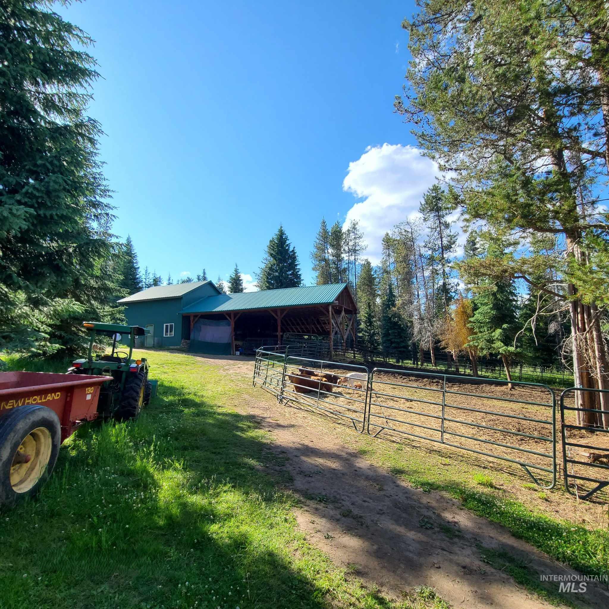 1050 Maxwell Lane, Elk City, Idaho 83525, 3 Bedrooms, 2 Bathrooms, Residential For Sale, Price $697,000, 98989623