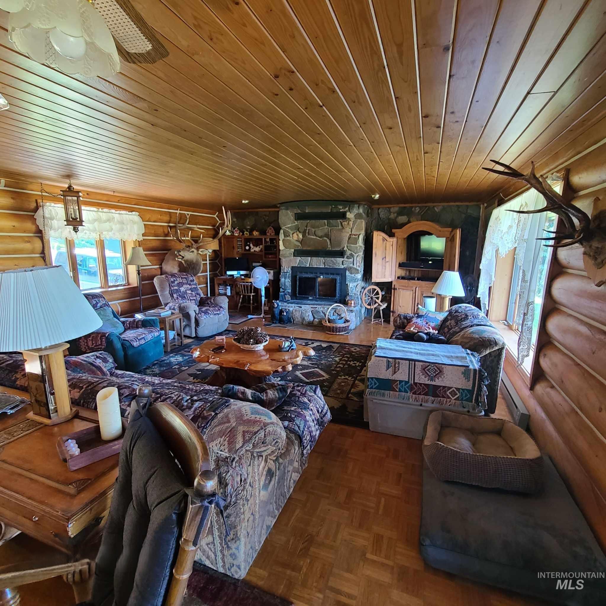 1050 Maxwell Lane, Elk City, Idaho 83525, 3 Bedrooms, 2 Bathrooms, Residential For Sale, Price $697,000, 98989623