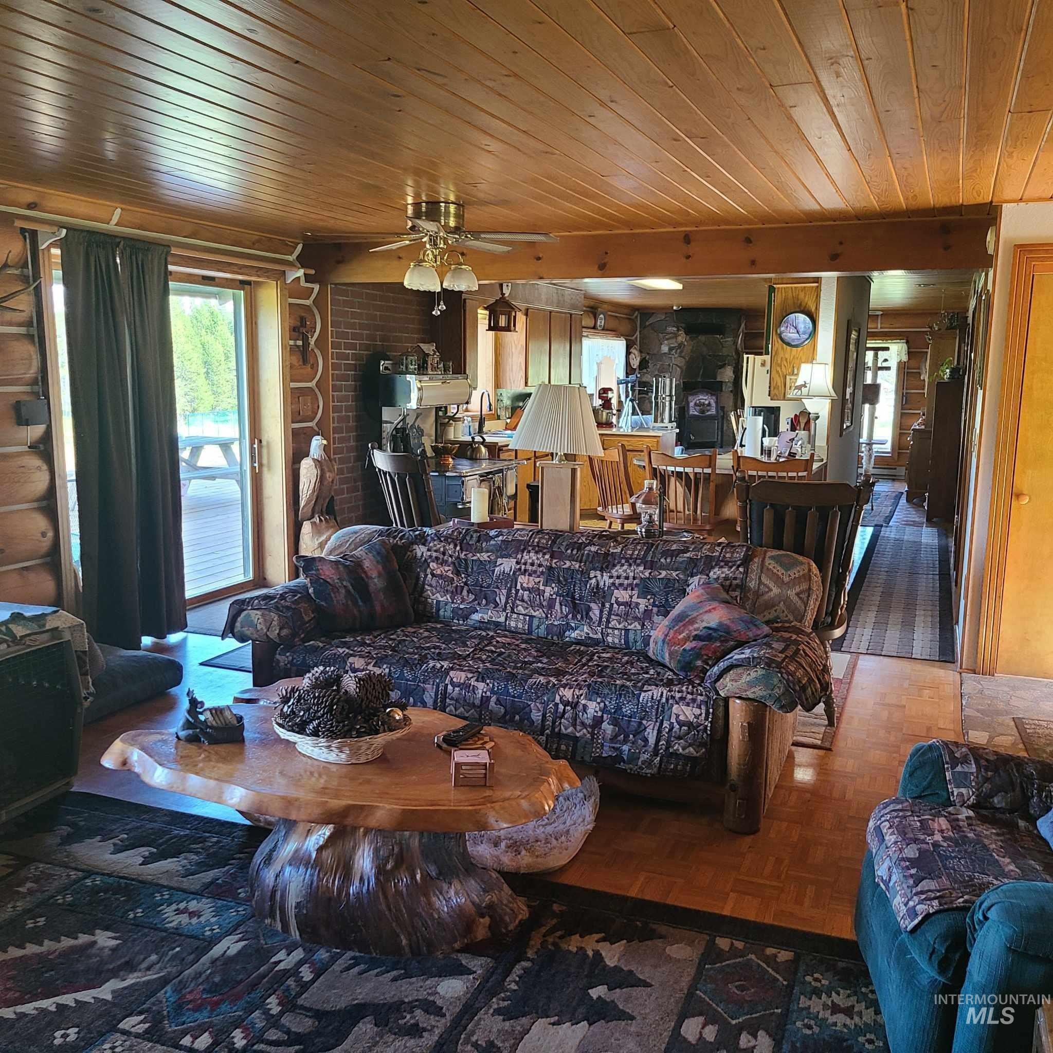 1050 Maxwell Lane, Elk City, Idaho 83525, 3 Bedrooms, 2 Bathrooms, Residential For Sale, Price $697,000, 98989623