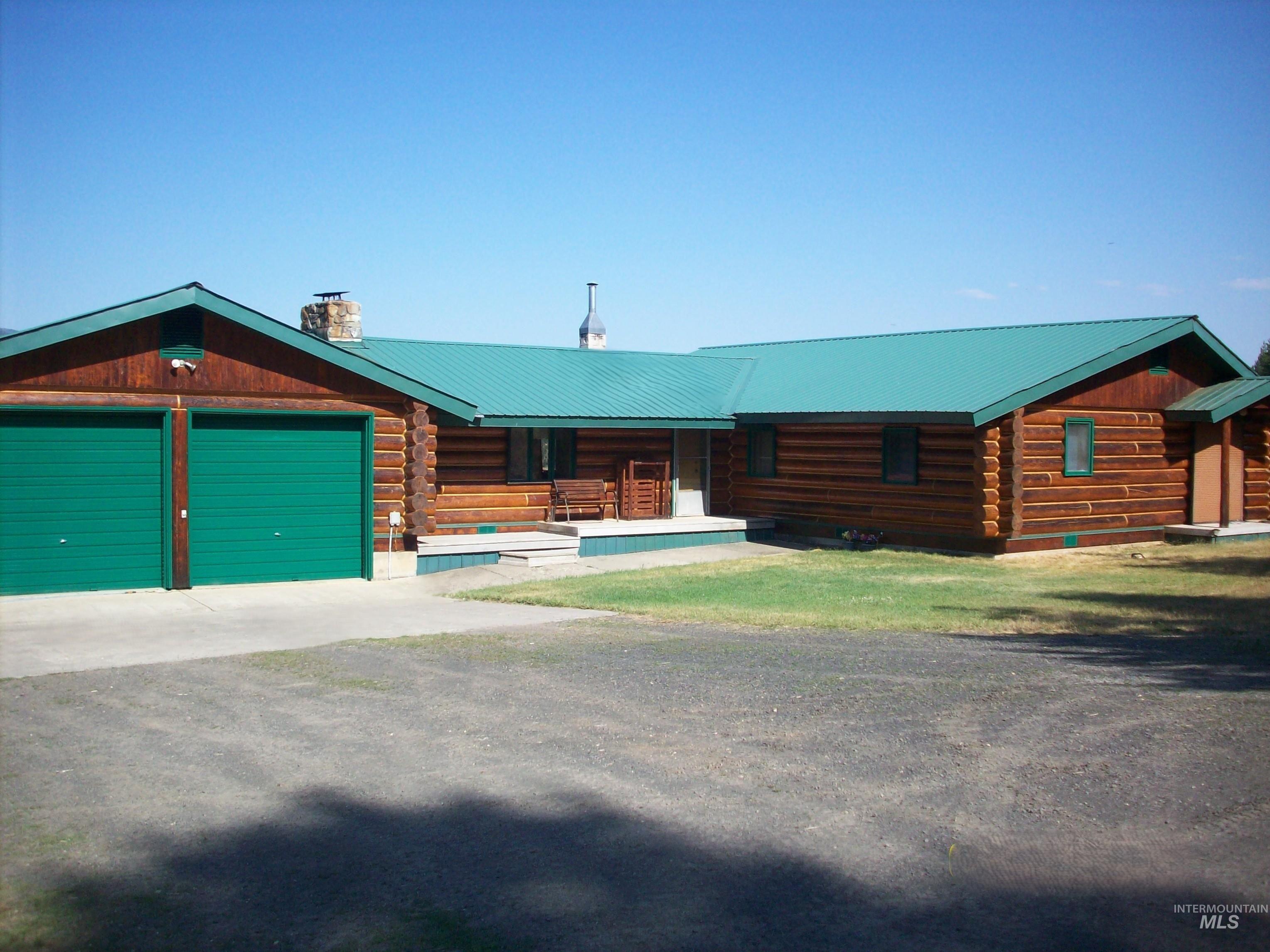 1050 Maxwell Lane, Elk City, Idaho 83525, 3 Bedrooms, 2 Bathrooms, Residential For Sale, Price $697,000, 98989623