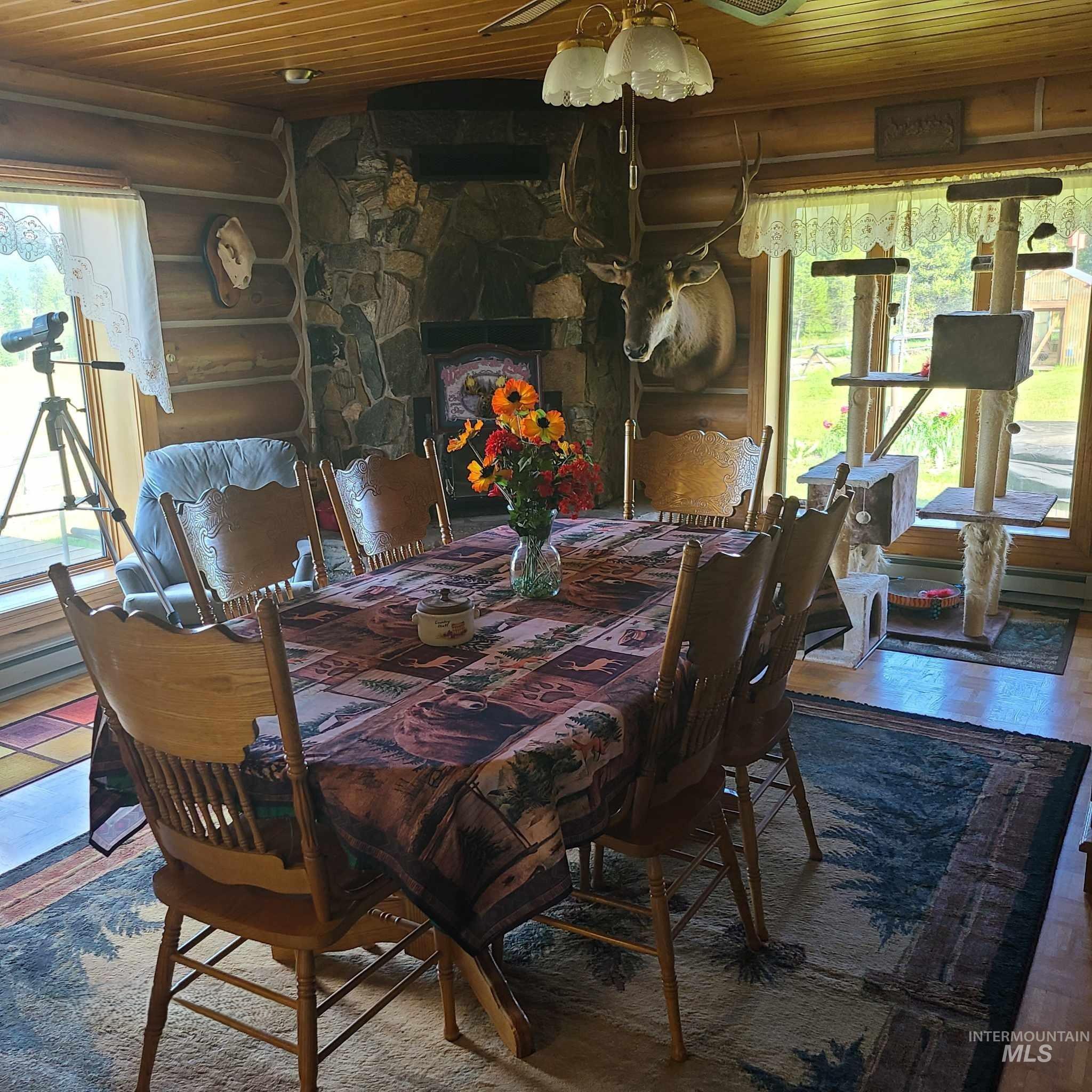 1050 Maxwell Lane, Elk City, Idaho 83525, 3 Bedrooms, 2 Bathrooms, Residential For Sale, Price $697,000, 98989623