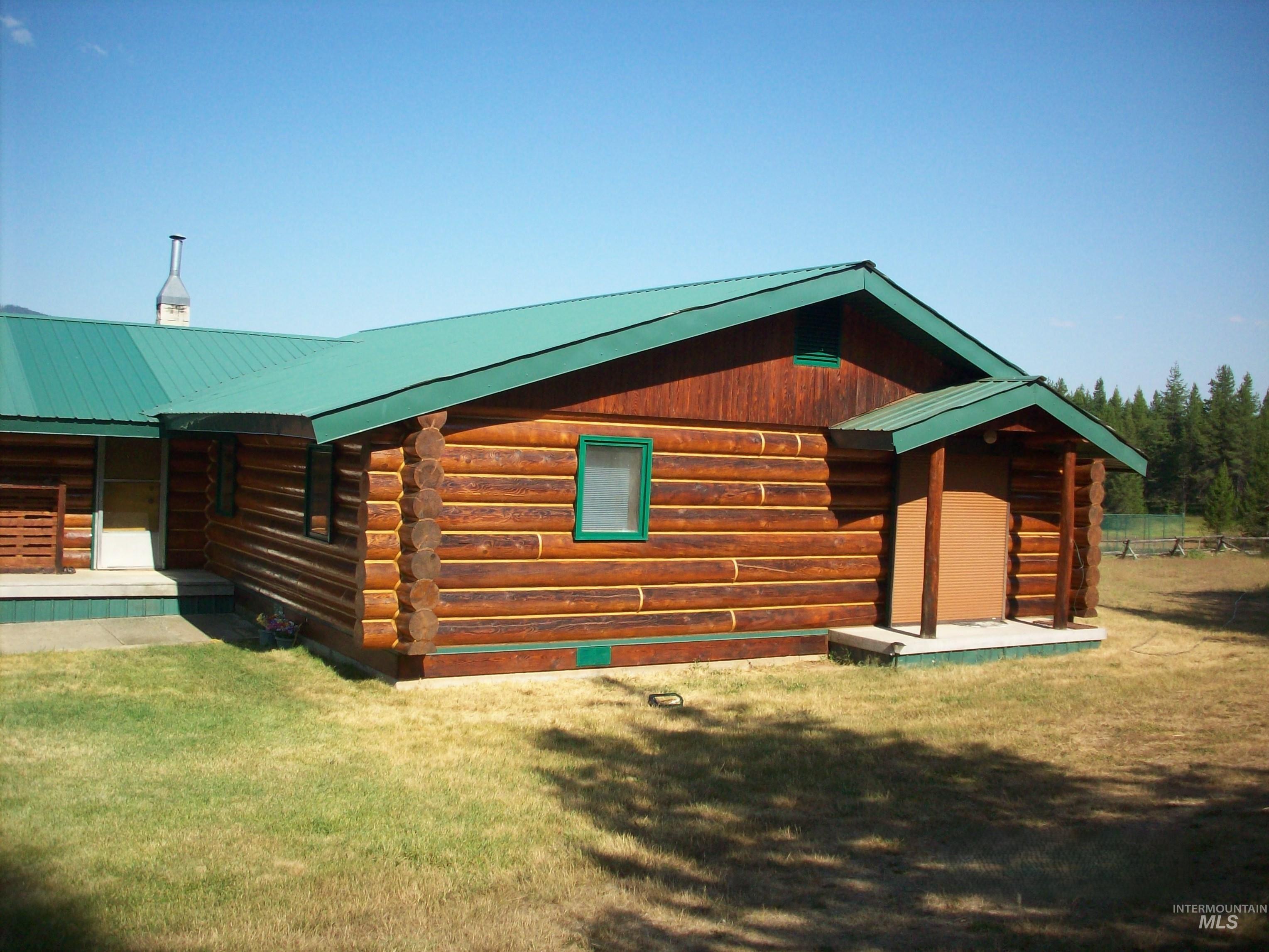 1050 Maxwell Lane, Elk City, Idaho 83525, 3 Bedrooms, 2 Bathrooms, Residential For Sale, Price $697,000, 98989623