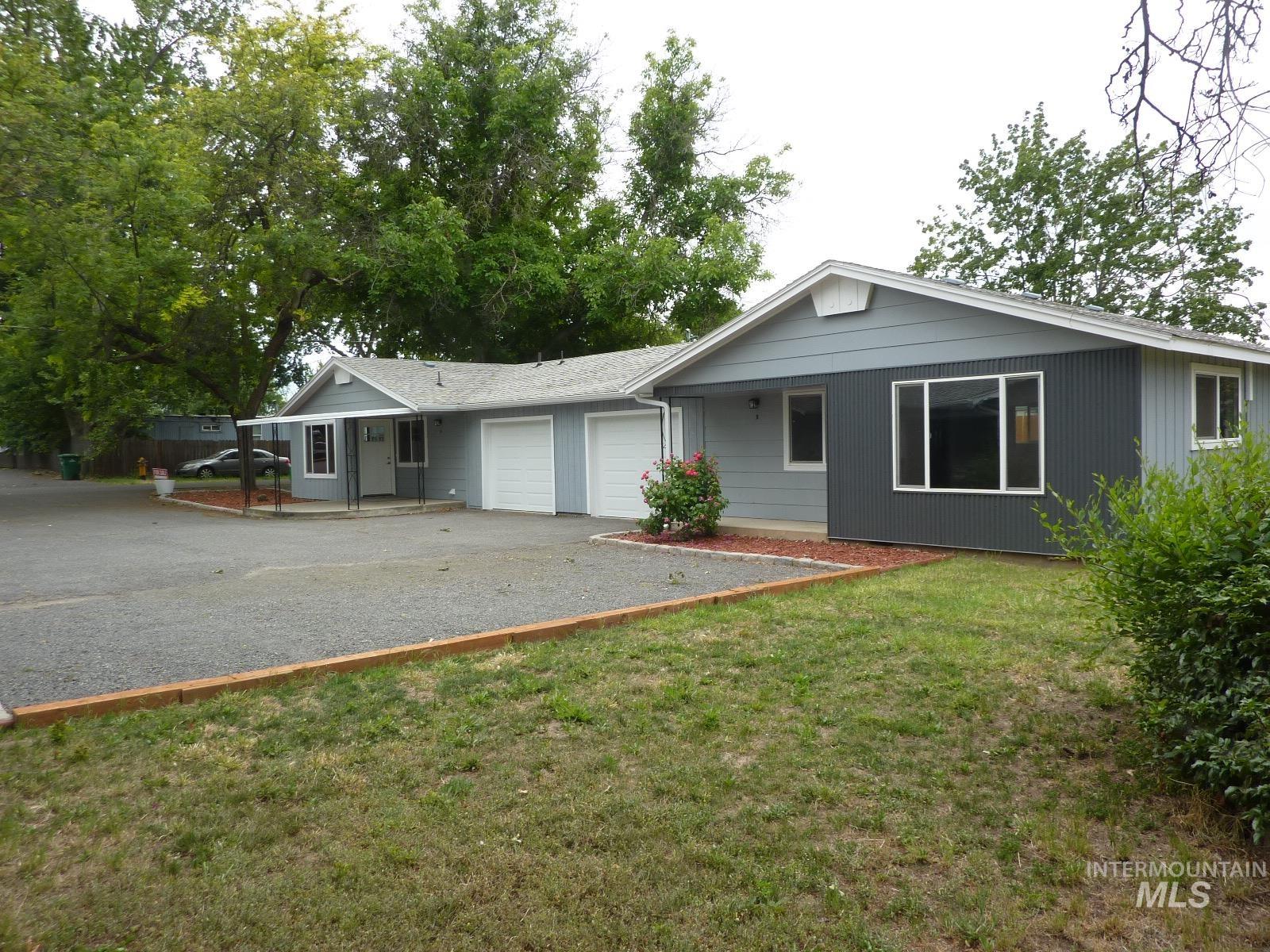 513 A, B 515 A, B Bryden Drive, Lewiston, Idaho 83501-1927, 2 Bedrooms, 1 Bathroom, Residential Income For Sale, Price $690,000, 98989624