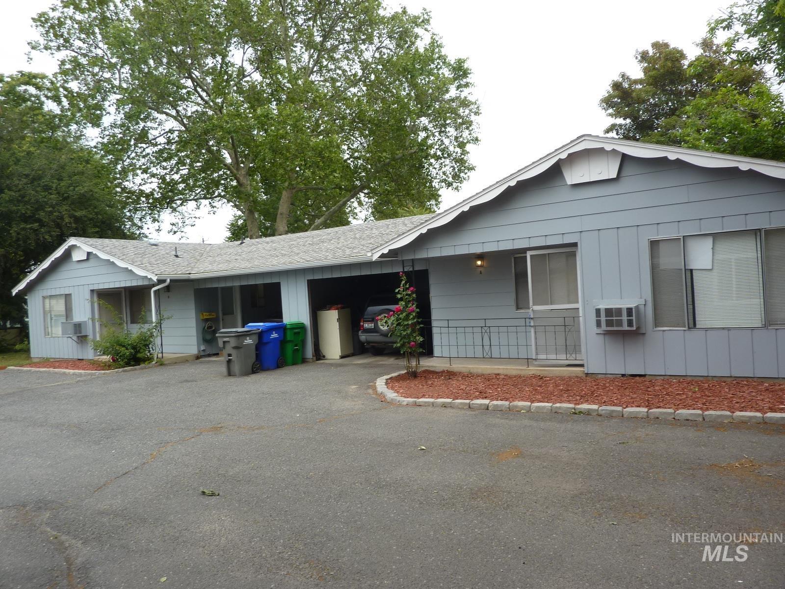 513 A, B 515 A, B Bryden Drive, Lewiston, Idaho 83501-1927, 2 Bedrooms, 1 Bathroom, Residential Income For Sale, Price $690,000, 98989624