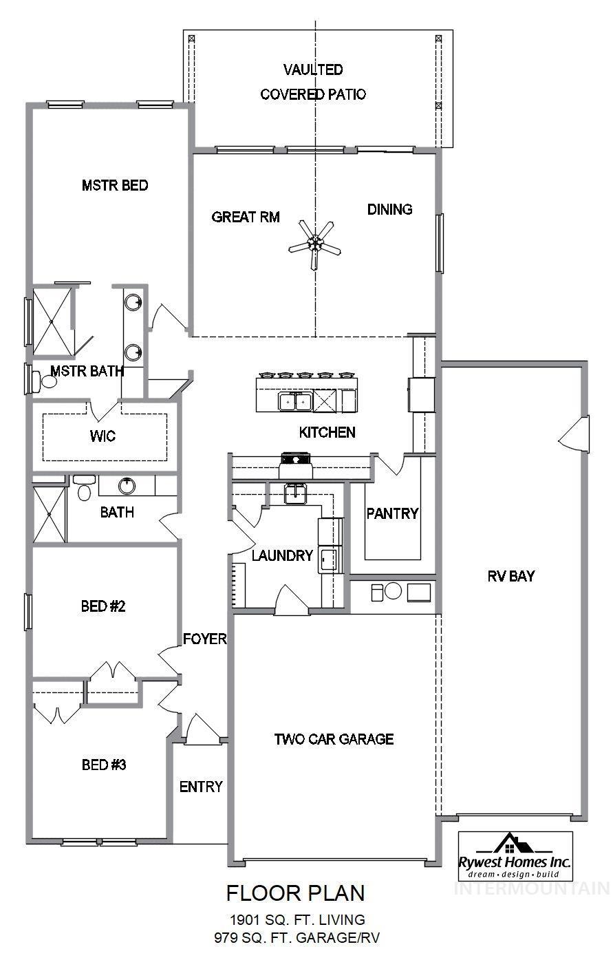 2736 Soulen Dr, Emmett, Idaho 83607, 3 Bedrooms, 2 Bathrooms, Residential For Sale, Price $589,000,MLS 98989626