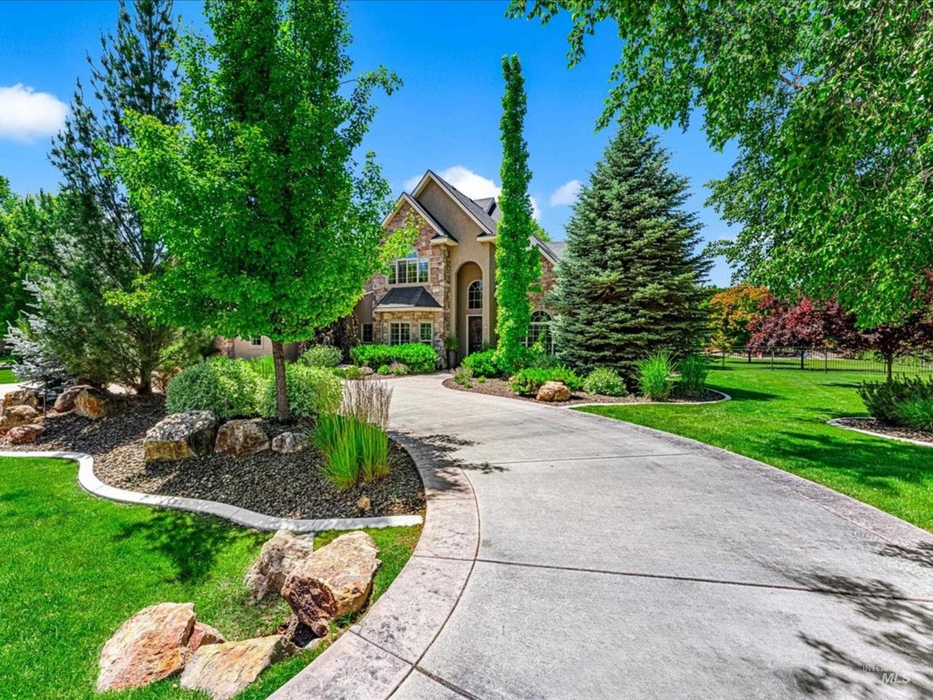 565 N White Sage Way, Eagle, Idaho 83616, 4 Bedrooms, 3.5 Bathrooms, Residential For Sale, Price $1,750,000,MLS 98989628