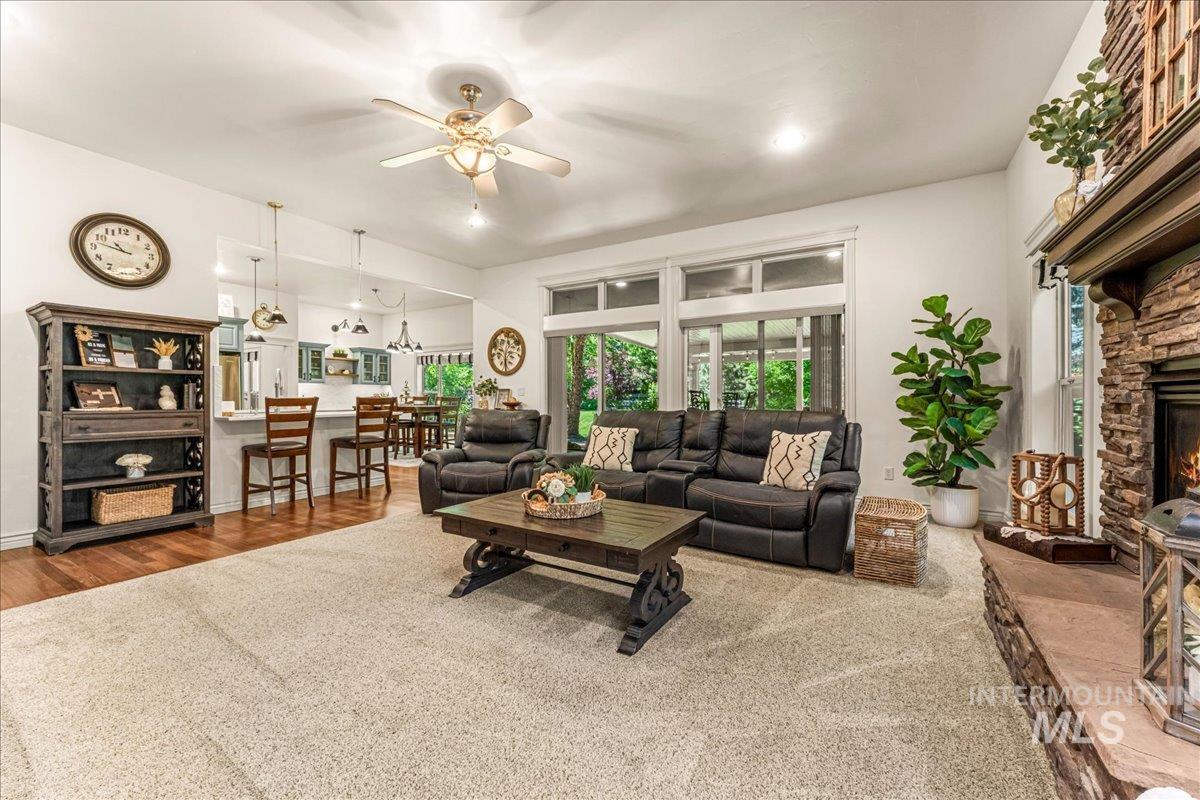 565 N White Sage Way, Eagle, Idaho 83616, 4 Bedrooms, 3.5 Bathrooms, Residential For Sale, Price $1,750,000,MLS 98989628