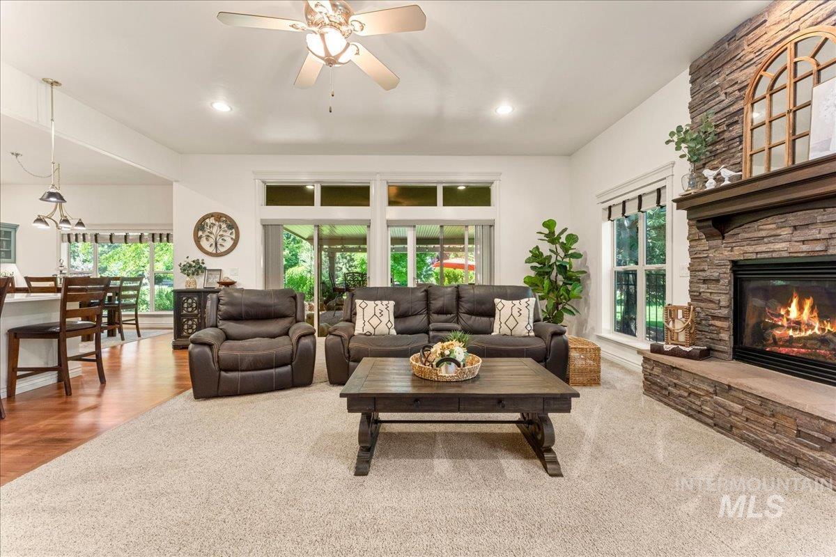 565 N White Sage Way, Eagle, Idaho 83616, 4 Bedrooms, 3.5 Bathrooms, Residential For Sale, Price $1,750,000,MLS 98989628
