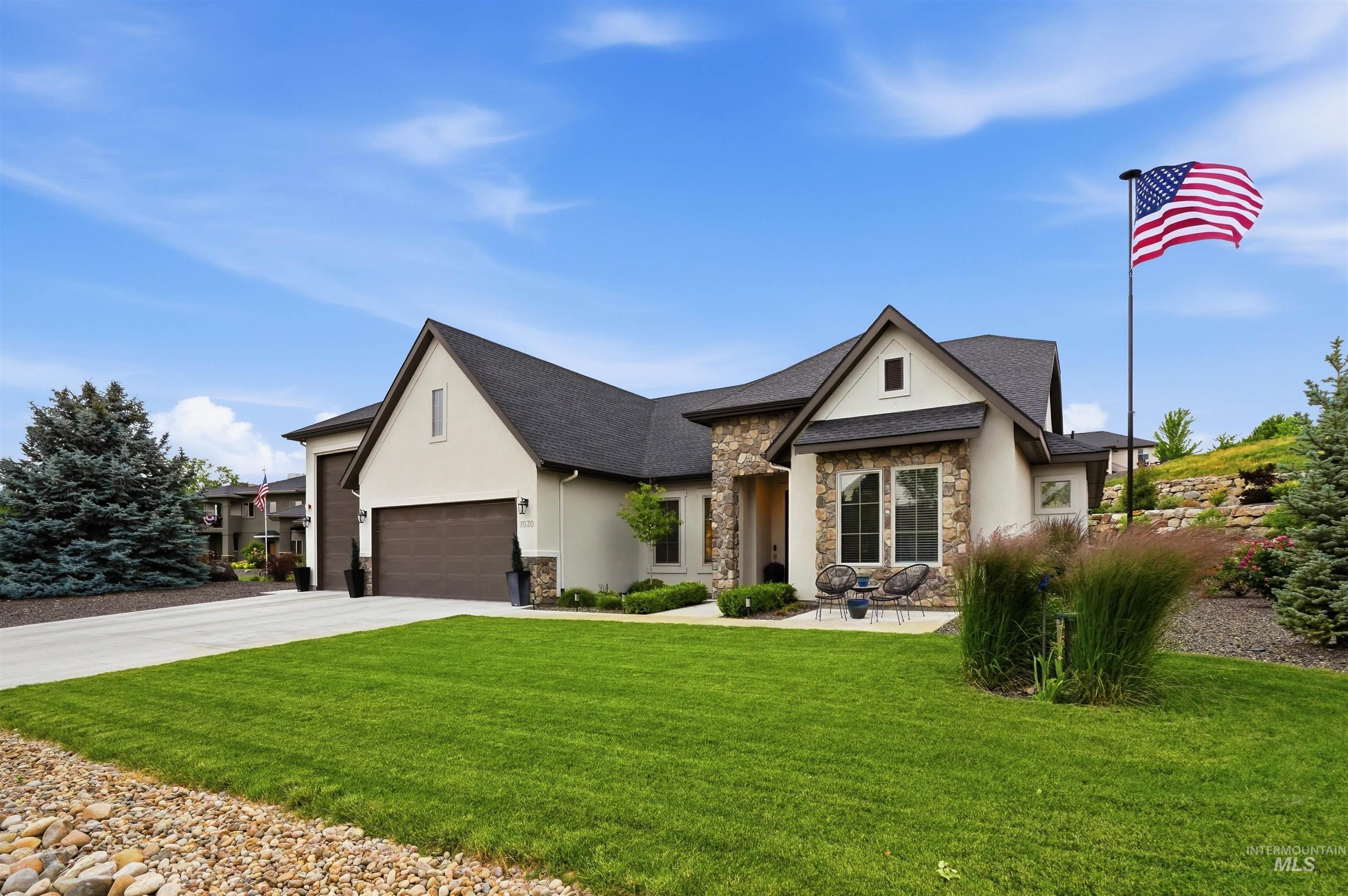 7030 Southern Vista Ct, Star, Idaho 83669, 4 Bedrooms, 2.5 Bathrooms, Residential For Sale, Price $1,274,999,MLS 98989633