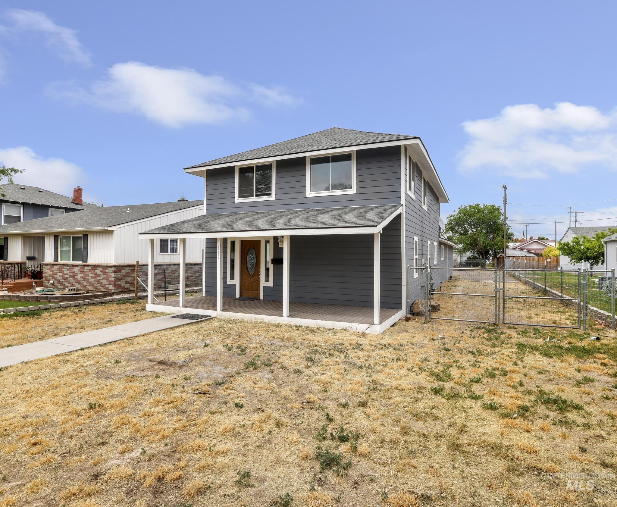 116 8Th Ave, Buhl, Idaho 83316, 4 Bedrooms, 3 Bathrooms, Residential For Sale, Price $379,900,MLS 98989634