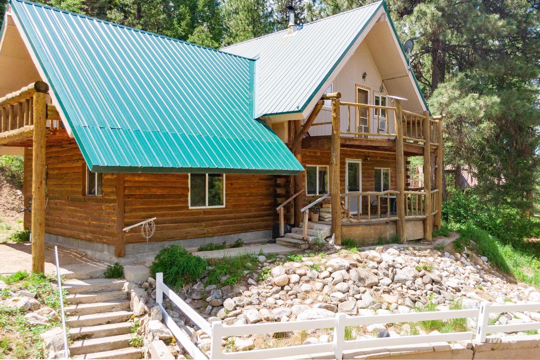 123 Alder Dr, Lowman, Idaho 83637, 3 Bedrooms, 2 Bathrooms, Residential For Sale, Price $425,000,MLS 98989636