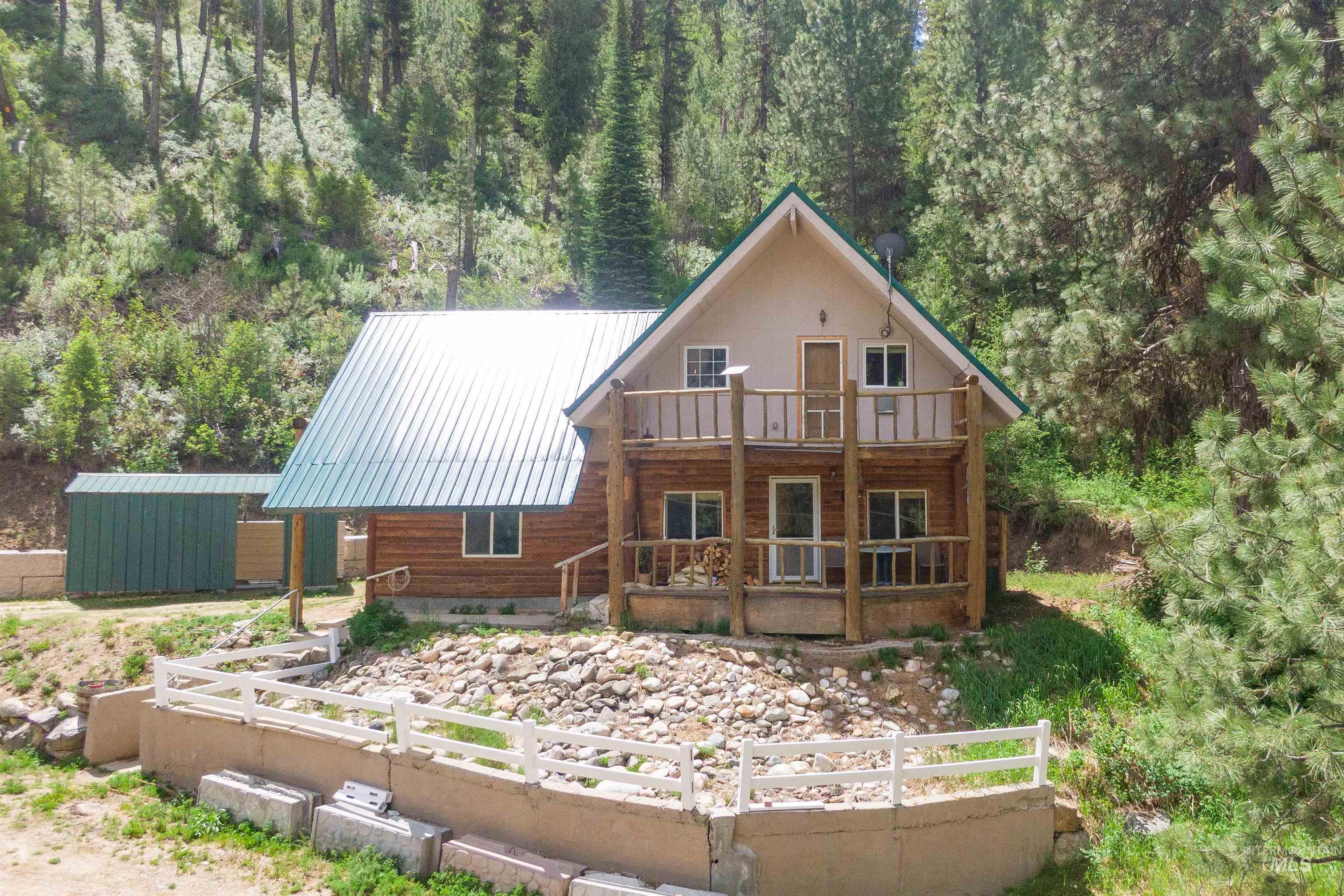 123 Alder Dr, Lowman, Idaho 83637, 3 Bedrooms, 2 Bathrooms, Residential For Sale, Price $425,000,MLS 98989636