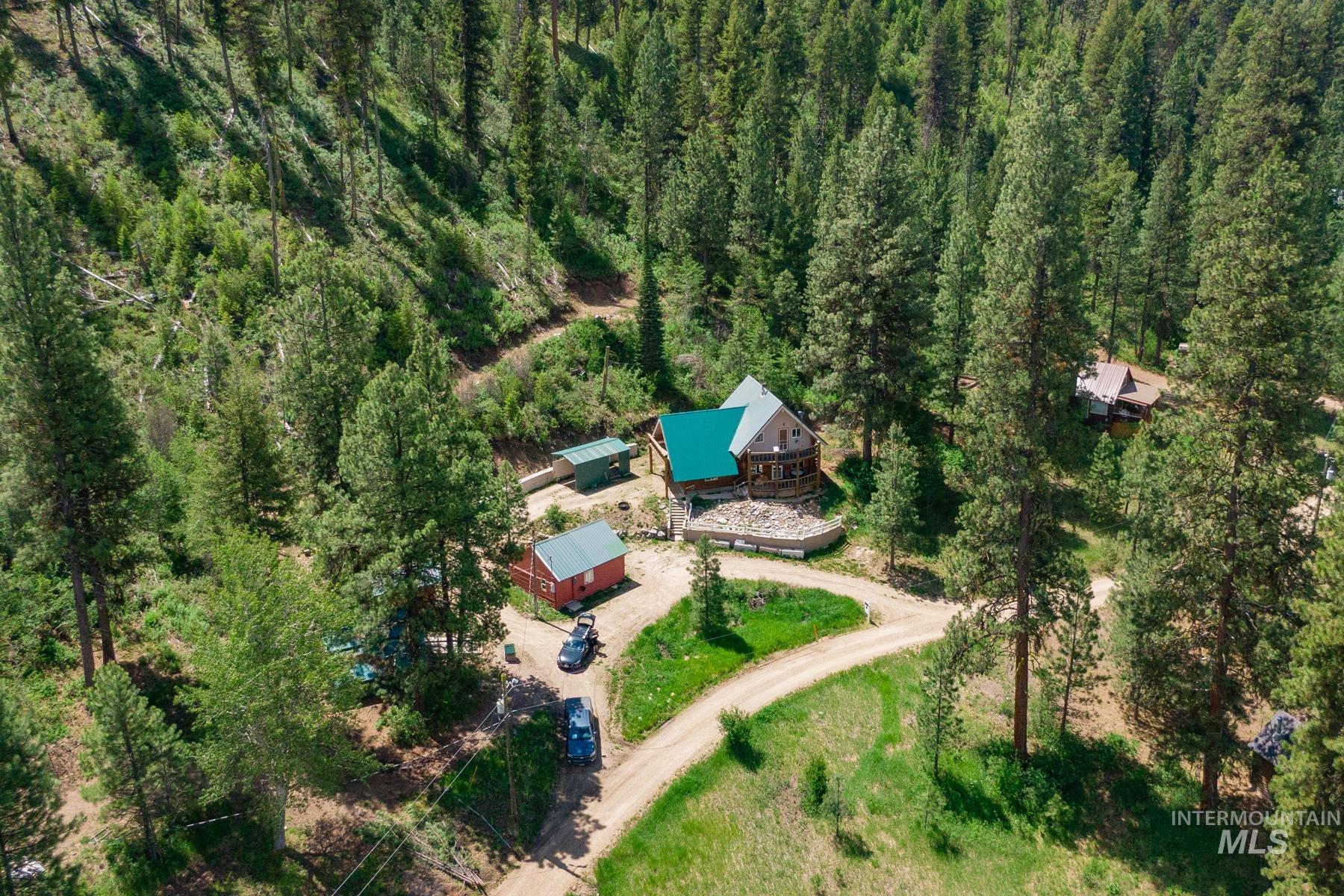 123 Alder Dr, Lowman, Idaho 83637, 3 Bedrooms, 2 Bathrooms, Residential For Sale, Price $425,000,MLS 98989636