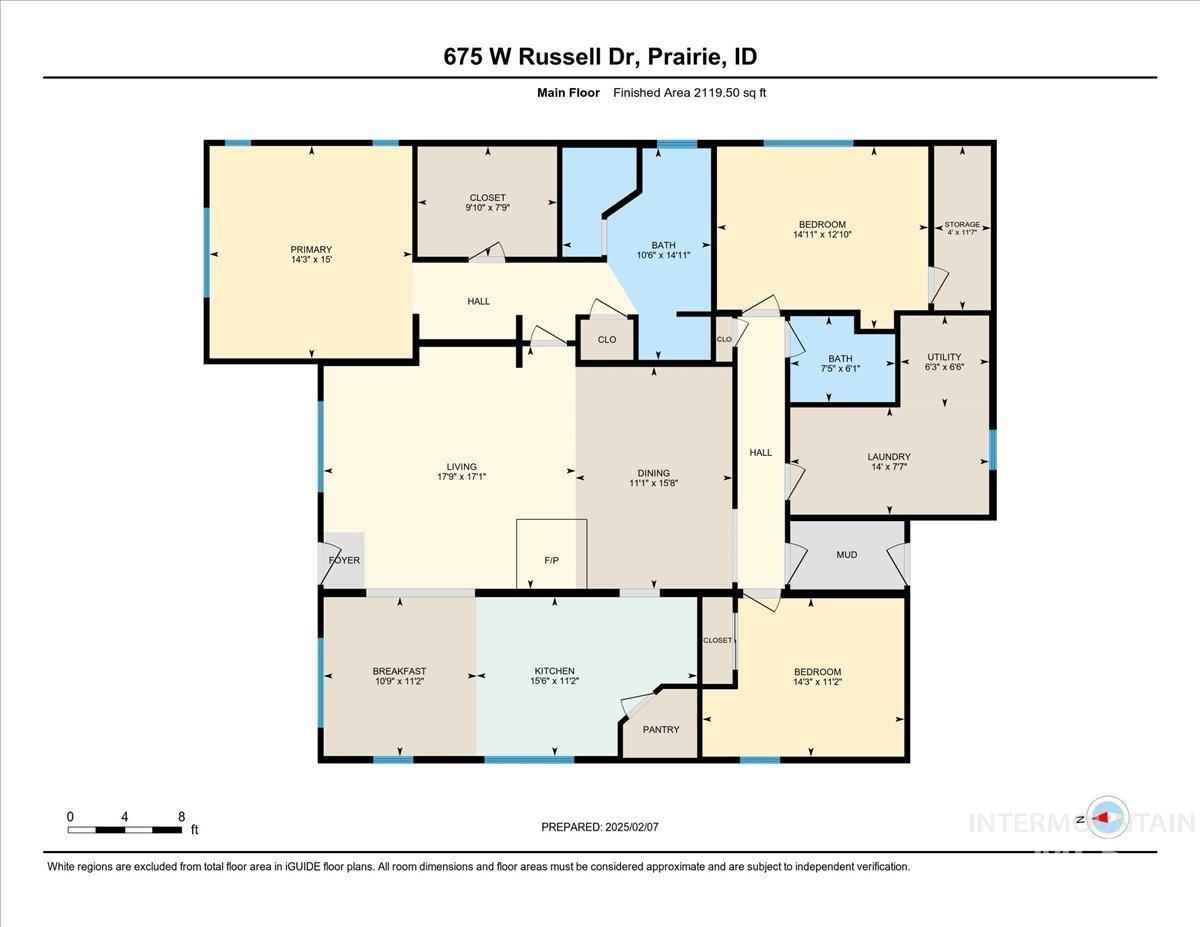 675 W Russell Dr, Prairie, Idaho 83647, 3 Bedrooms, 2 Bathrooms, Residential For Sale, Price $2,500,000,MLS 98989637