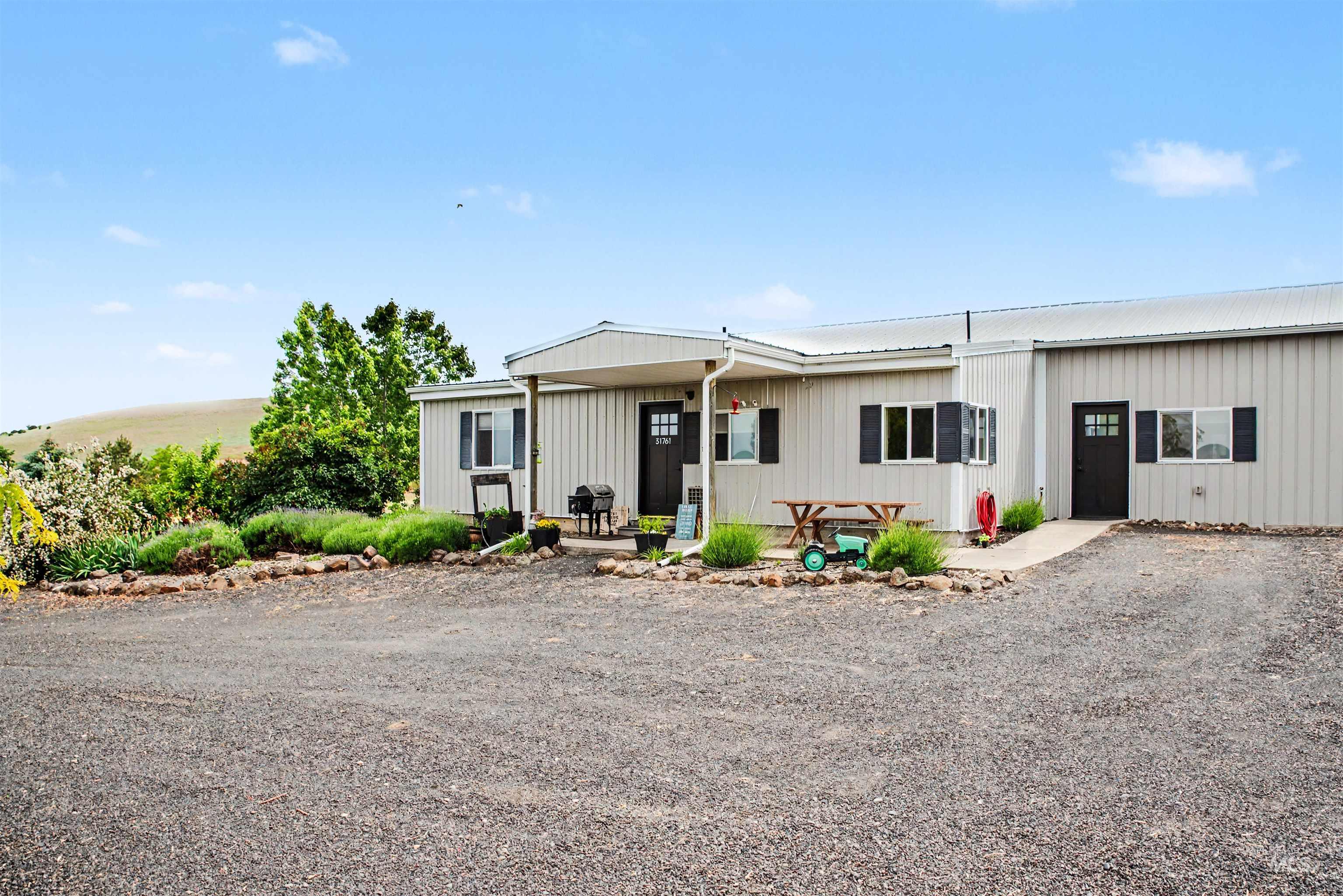 31761 Lonesome Hollow Ln, Lapwai, Idaho 83540, 4 Bedrooms, 2.5 Bathrooms, Residential For Sale, Price $627,750, 98989640