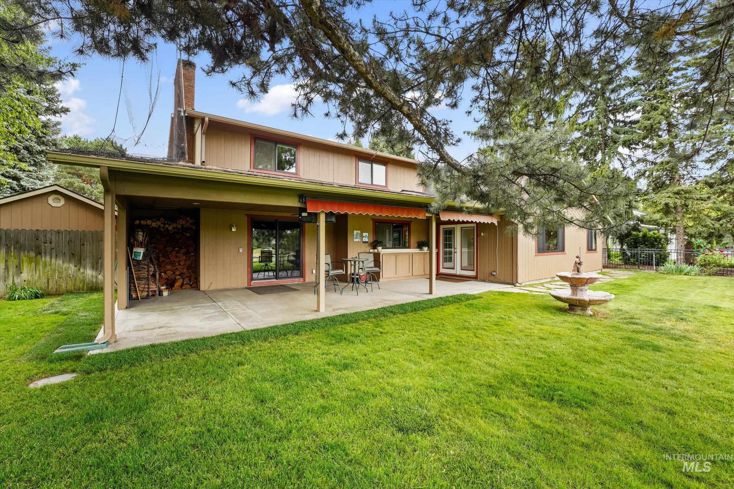 575 N Pebble Beach Way, Eagle, Idaho 83616, 5 Bedrooms, 3.5 Bathrooms, Residential For Sale, Price $762,000,MLS 98989643