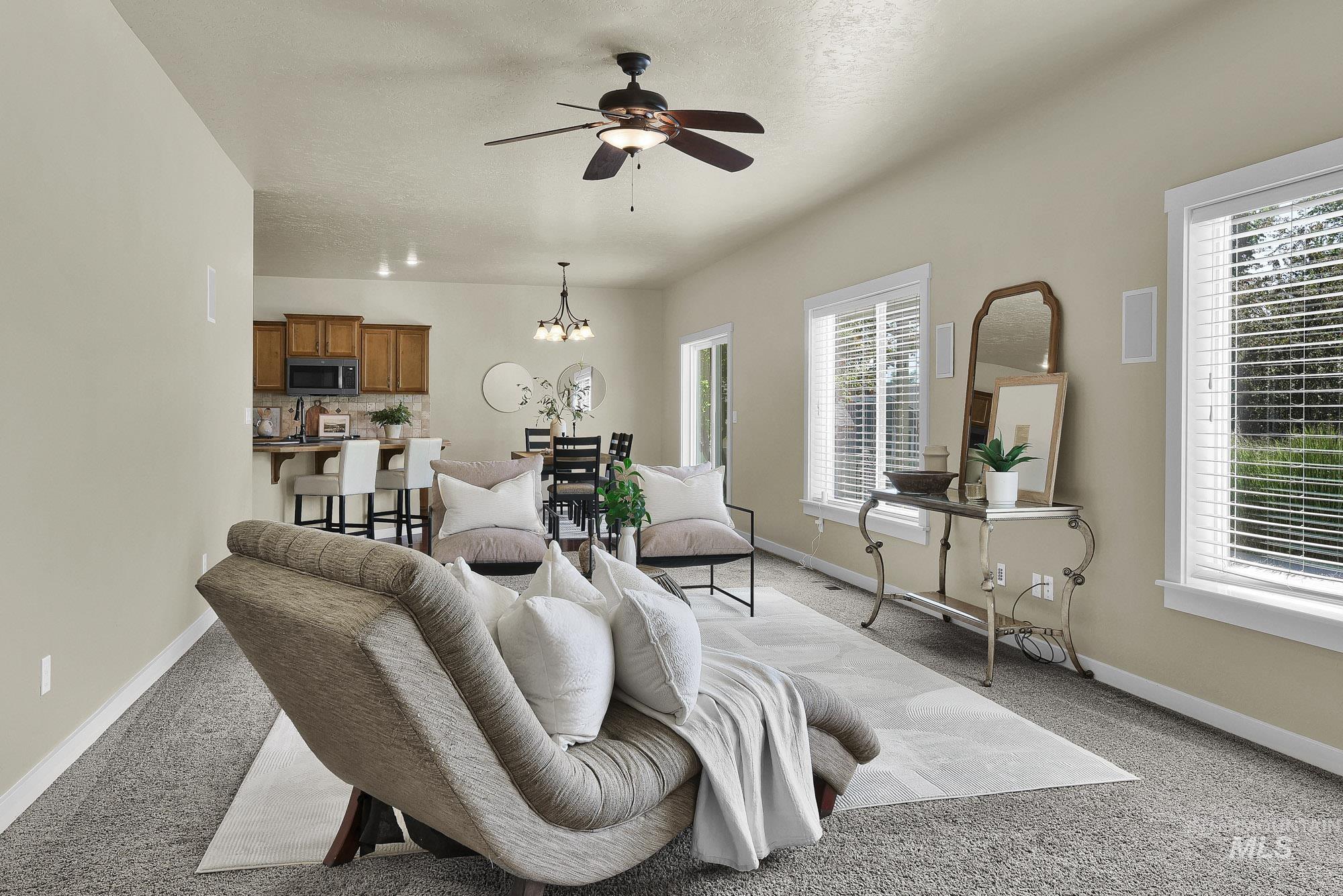 1101 Saddle Horn Ln, Parma, Idaho 83660-5004, 5 Bedrooms, 3 Bathrooms, Residential For Sale, Price $549,900, 98989645