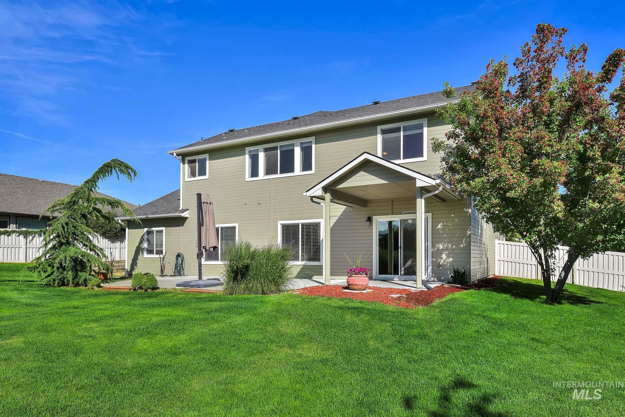 1101 Saddle Horn Ln, Parma, Idaho 83660-5004, 5 Bedrooms, 3 Bathrooms, Residential For Sale, Price $549,900, 98989645