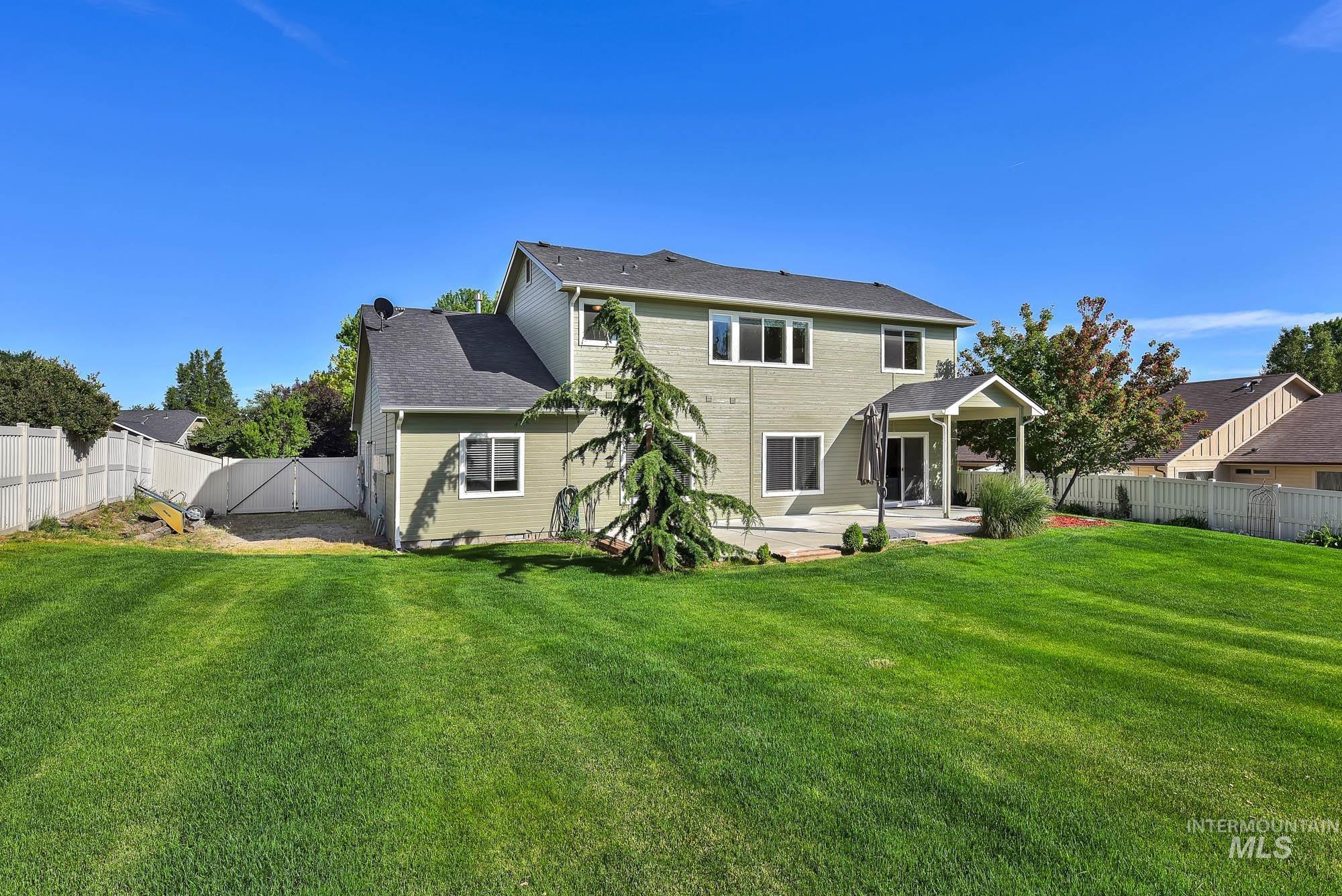 1101 Saddle Horn Ln, Parma, Idaho 83660-5004, 5 Bedrooms, 3 Bathrooms, Residential For Sale, Price $549,900, 98989645