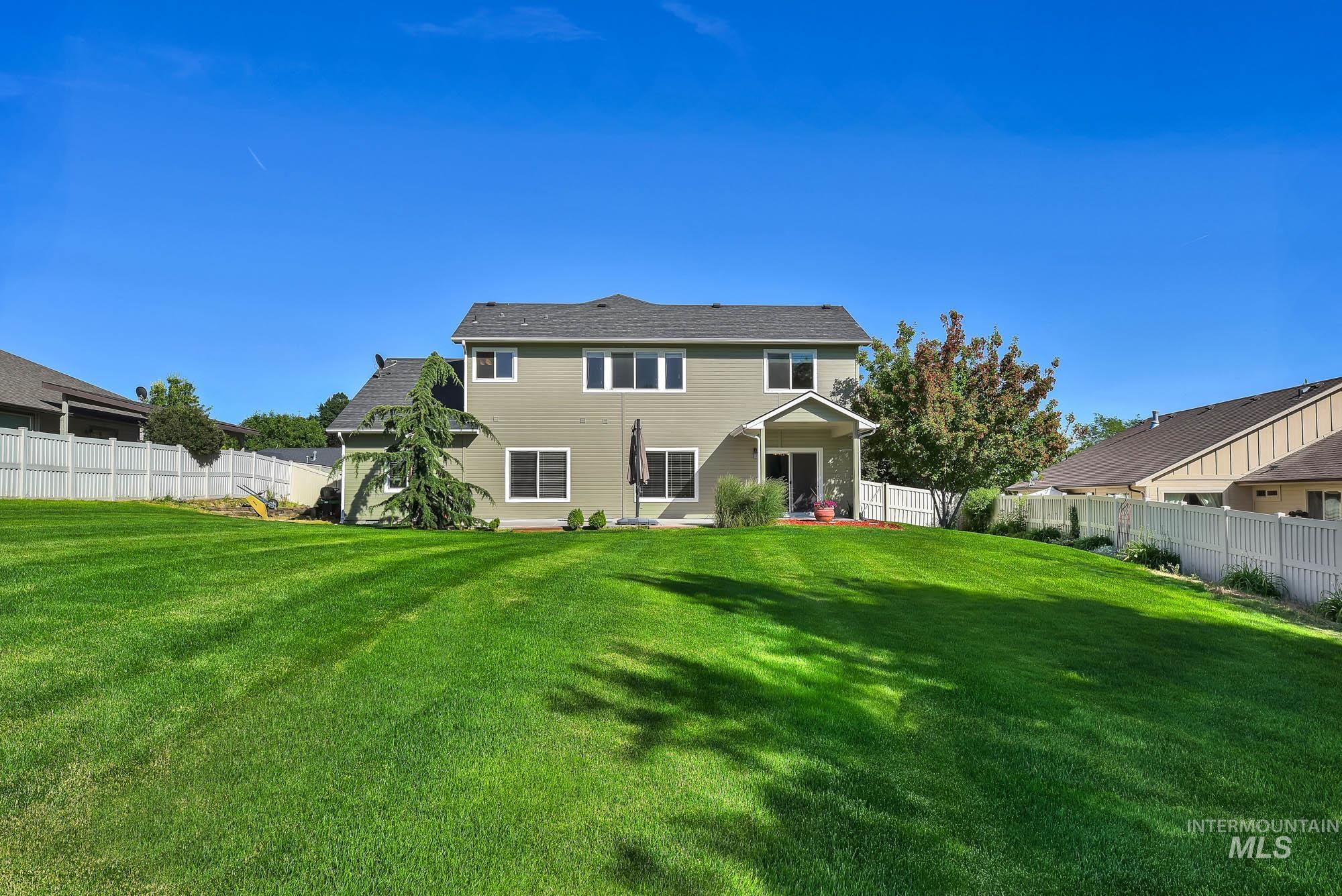 1101 Saddle Horn Ln, Parma, Idaho 83660-5004, 5 Bedrooms, 3 Bathrooms, Residential For Sale, Price $549,900, 98989645