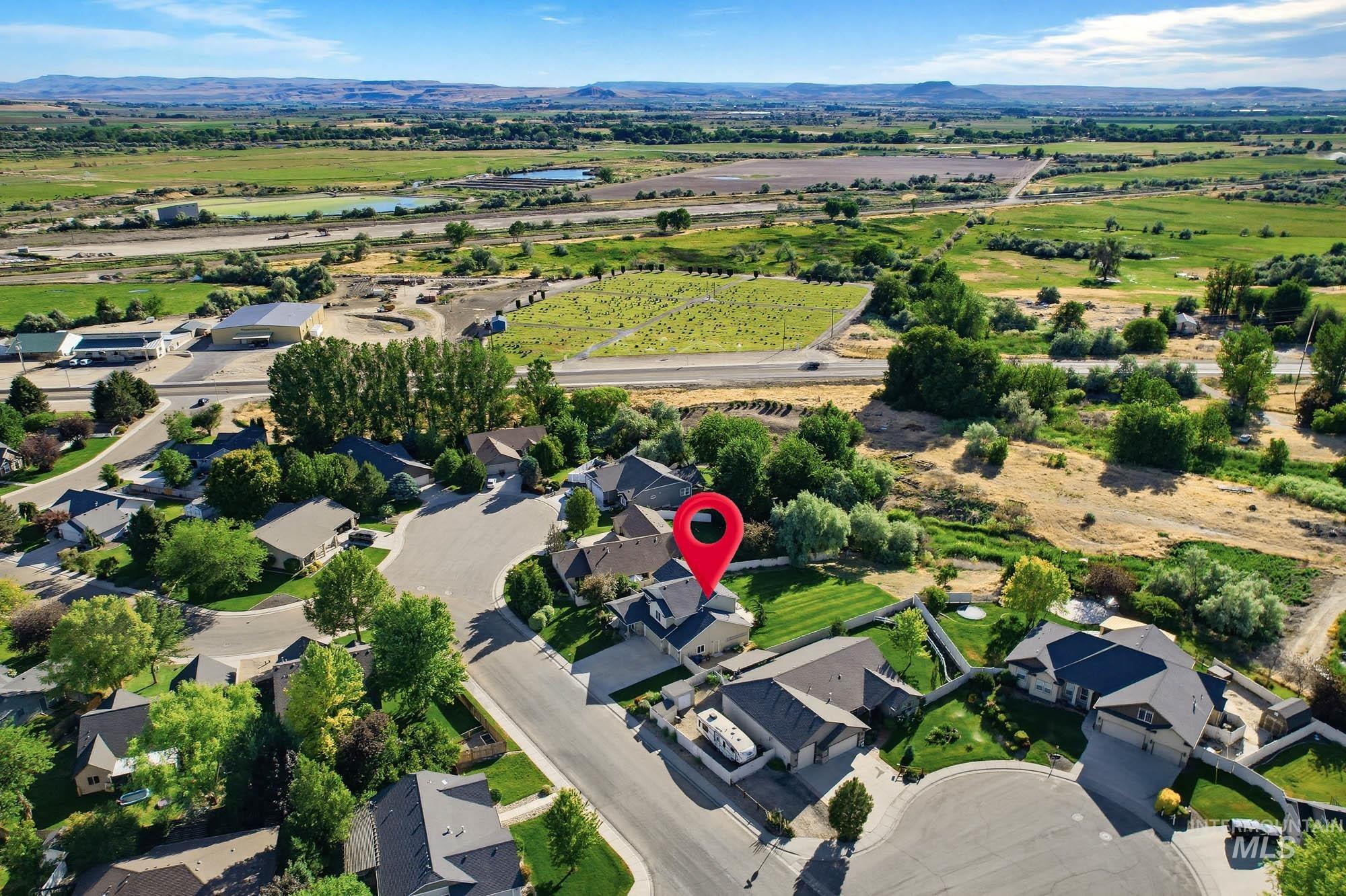 1101 Saddle Horn Ln, Parma, Idaho 83660-5004, 5 Bedrooms, 3 Bathrooms, Residential For Sale, Price $549,900, 98989645