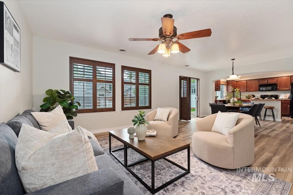 12692 W Orion Greens St, Boise, Idaho 83709, 4 Bedrooms, 2.5 Bathrooms, Residential For Sale, Price $525,000, 98989647