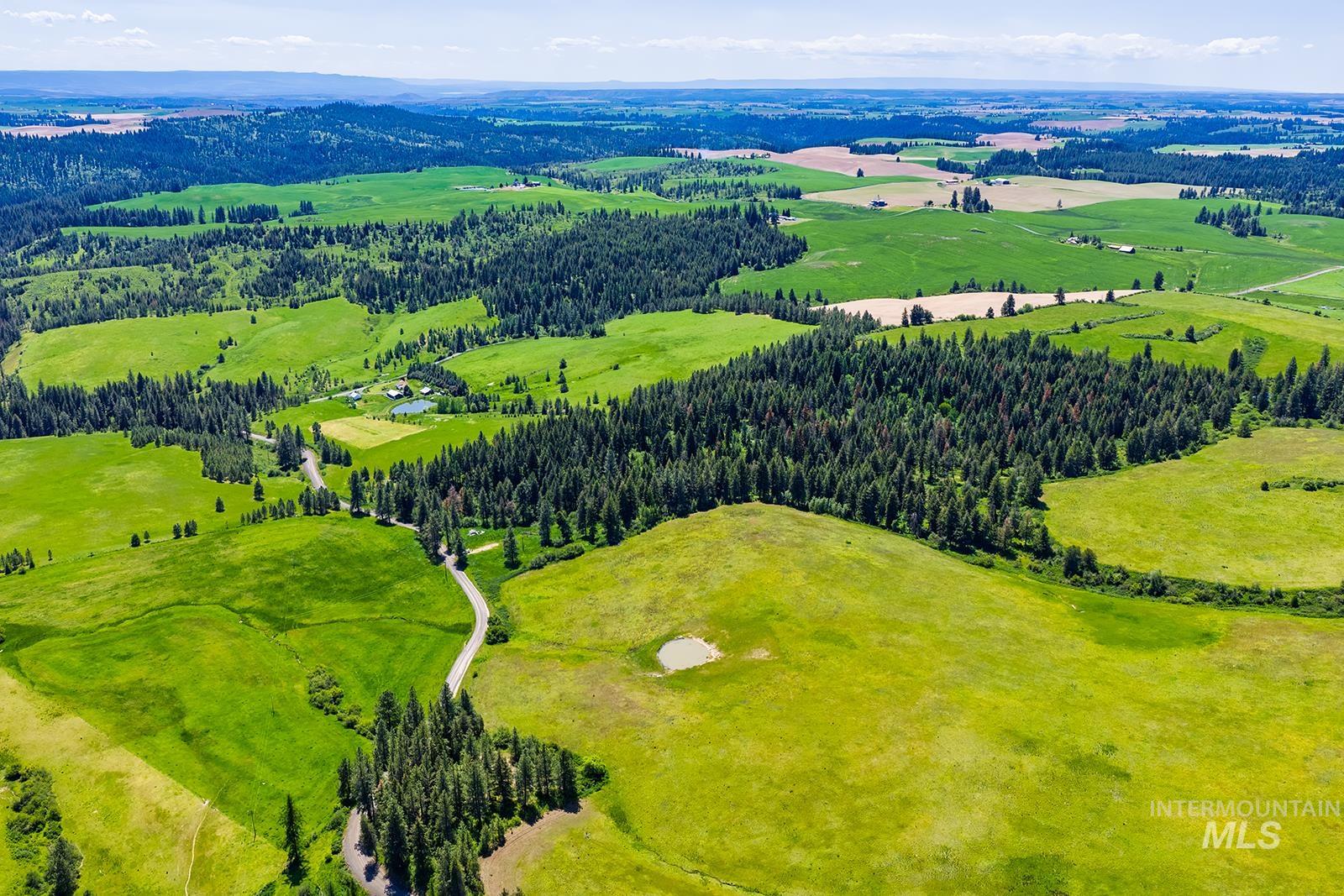 TBD Johnson Rd. Parcel #5, Deary, Idaho 83823, Land For Sale, Price $294,000,MLS 98989648