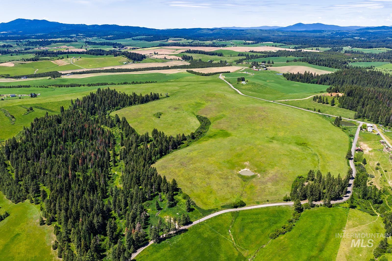 TBD Johnson Rd. Parcel #5, Deary, Idaho 83823, Land For Sale, Price $294,000,MLS 98989648