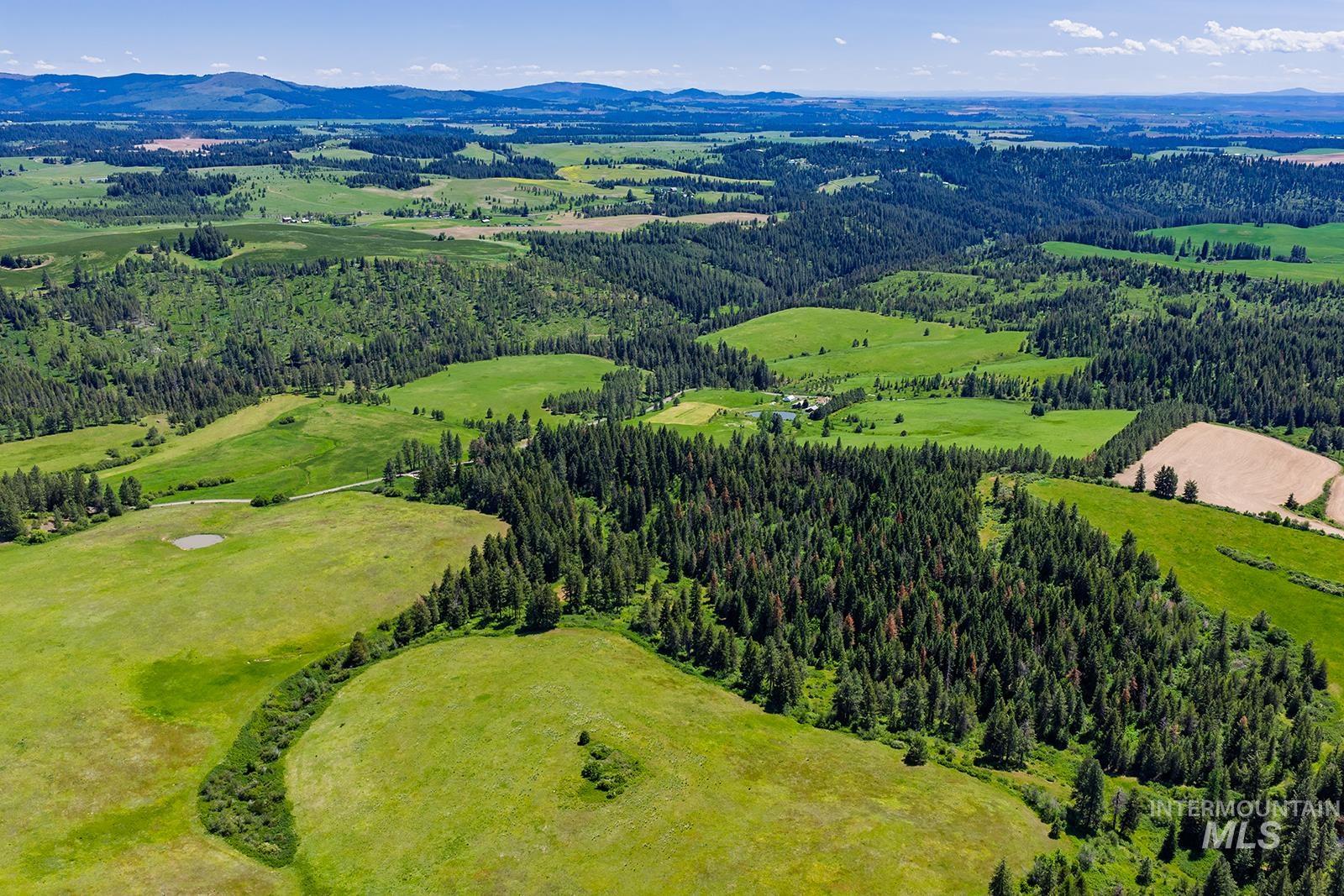 TBD Johnson Rd. Parcel #5, Deary, Idaho 83823, Land For Sale, Price $294,000,MLS 98989648