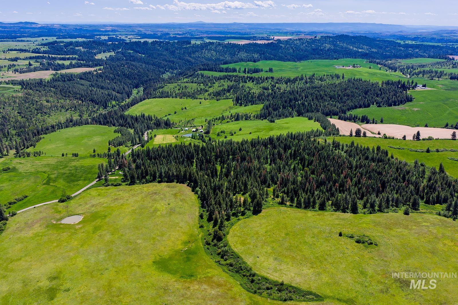 TBD Johnson Rd. Parcel #5, Deary, Idaho 83823, Land For Sale, Price $294,000,MLS 98989648
