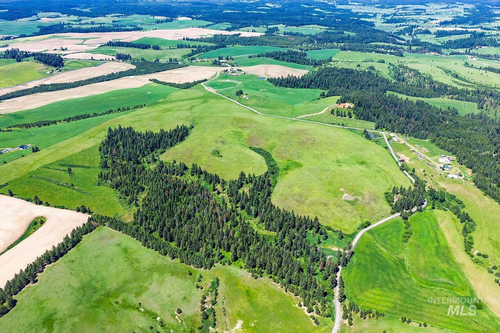 TBD Johnson Rd. Parcel #5, Deary, Idaho 83823, Land For Sale, Price $294,000,MLS 98989648