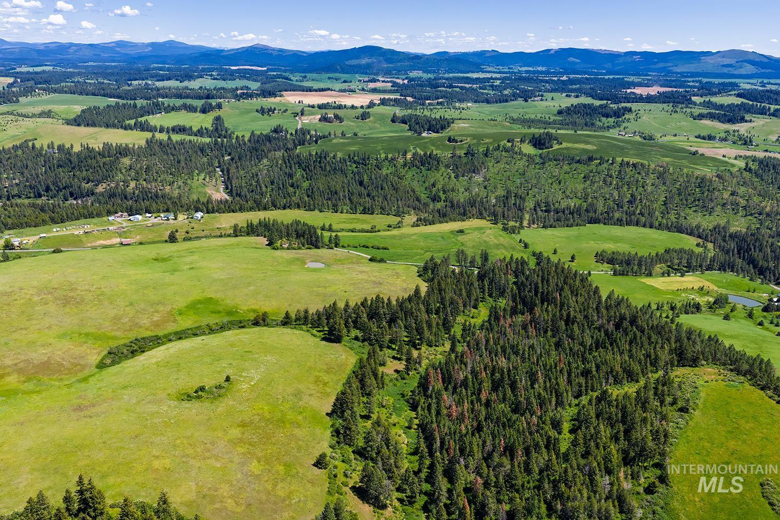 TBD Johnson Rd. Parcel #5, Deary, Idaho 83823, Land For Sale, Price $294,000,MLS 98989648