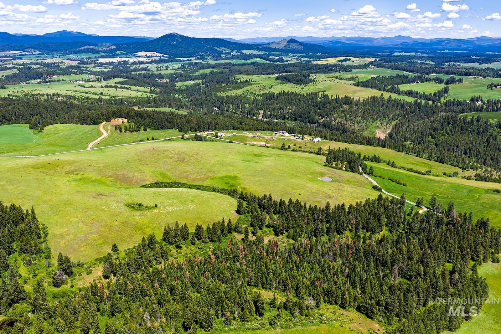 TBD Johnson Rd. Parcel #5, Deary, Idaho 83823, Land For Sale, Price $294,000,MLS 98989648