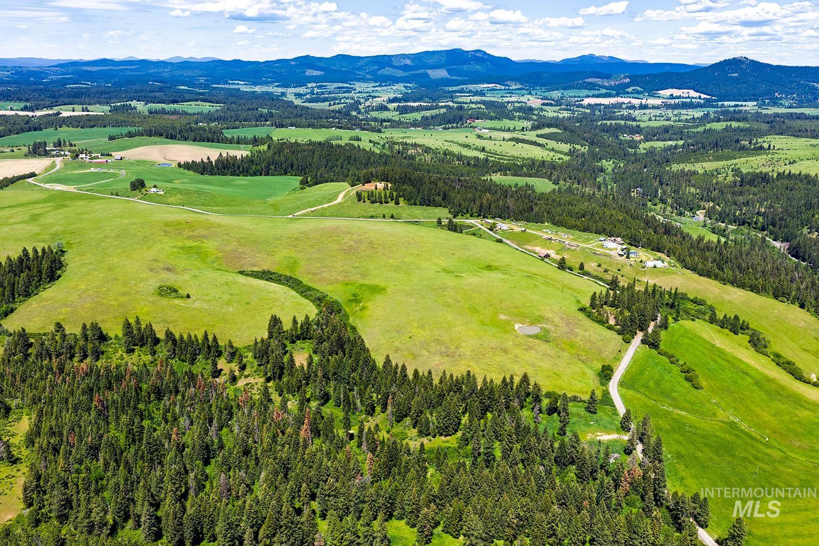 TBD Johnson Rd. Parcel #5, Deary, Idaho 83823, Land For Sale, Price $294,000,MLS 98989648