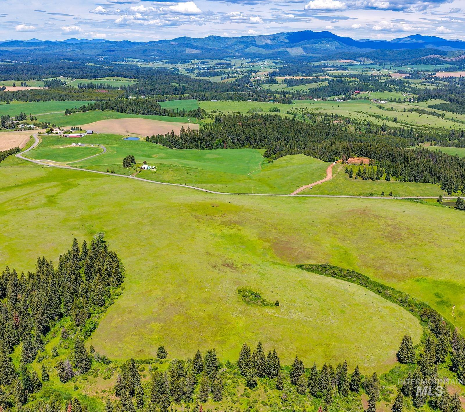 TBD Johnson Rd. Parcel #2, Deary, Idaho 83823, Land For Sale, Price $506,000, 98989650