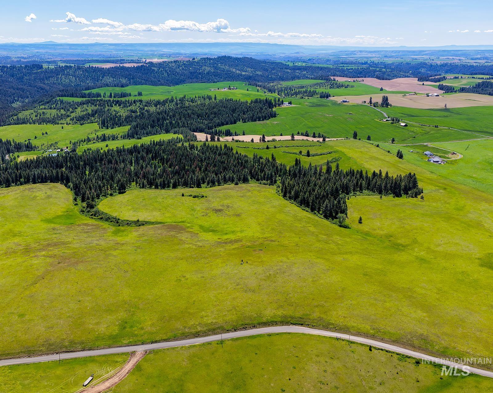 TBD Johnson Rd. Parcel #2, Deary, Idaho 83823, Land For Sale, Price $506,000, 98989650