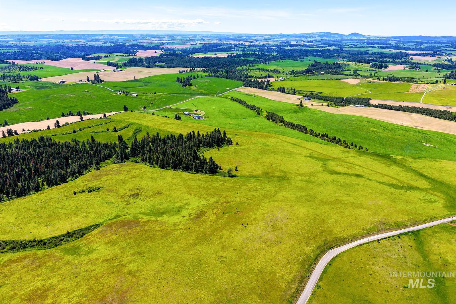 TBD Johnson Rd. Parcel #2, Deary, Idaho 83823, Land For Sale, Price $506,000, 98989650