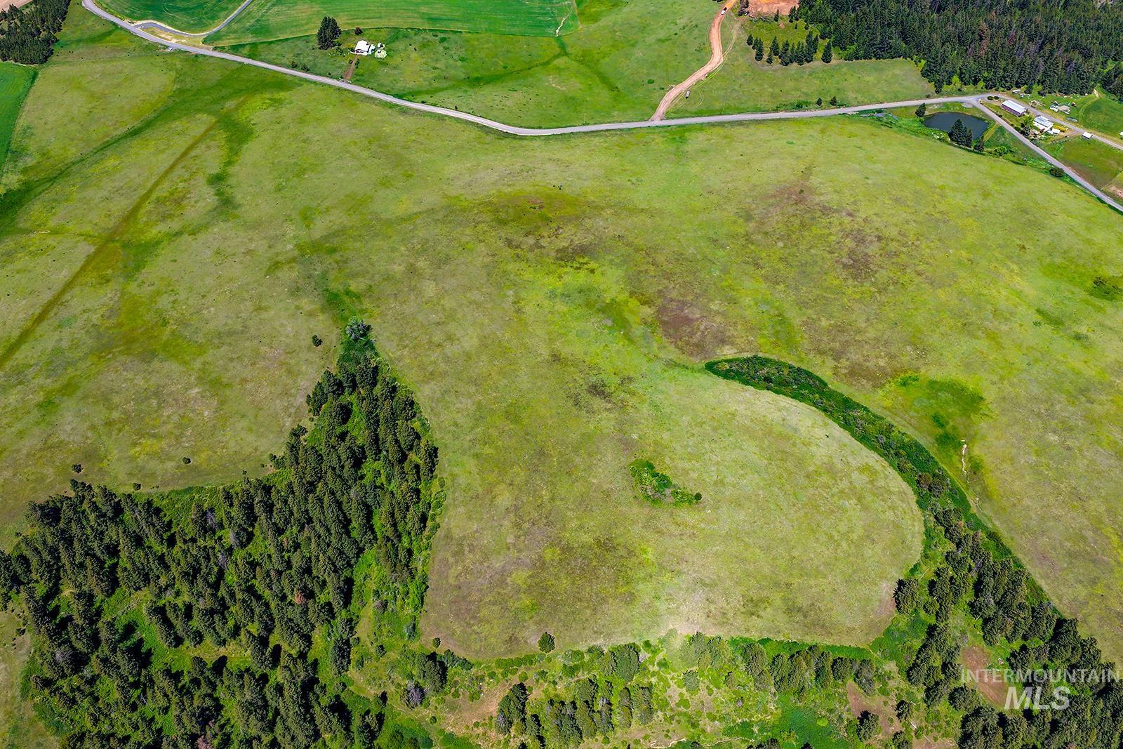 TBD Johnson Rd. Parcel #2, Deary, Idaho 83823, Land For Sale, Price $506,000, 98989650