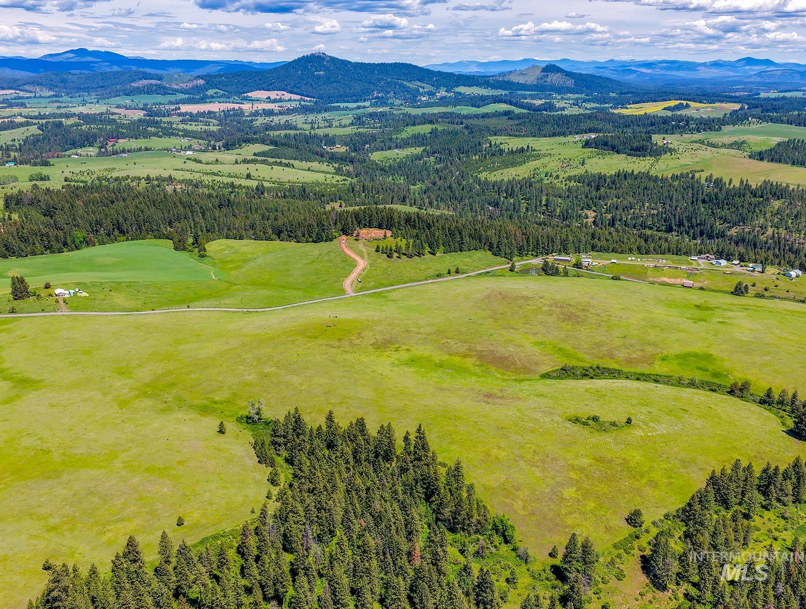 TBD Johnson Rd. Parcel #2, Deary, Idaho 83823, Land For Sale, Price $506,000, 98989650