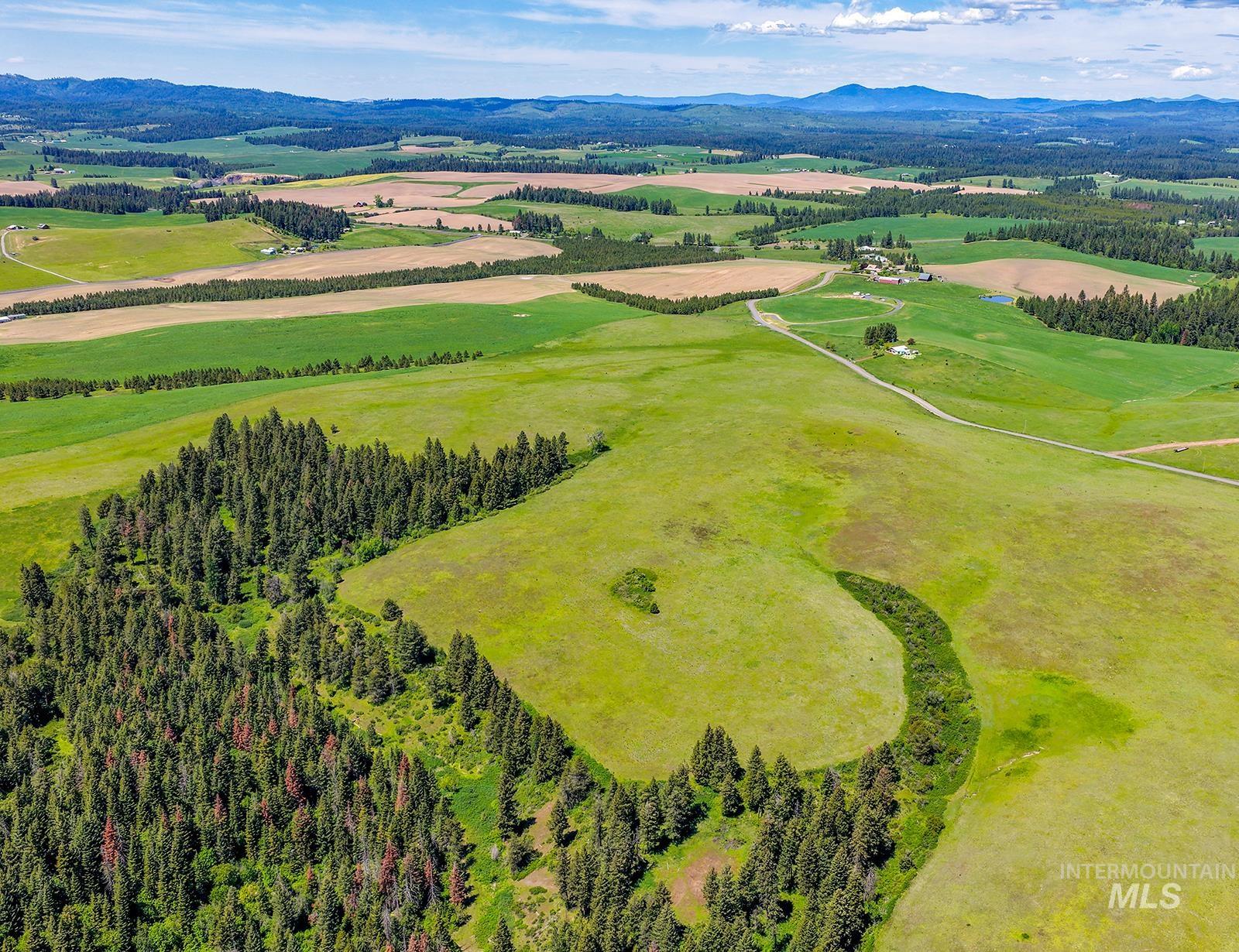 TBD Johnson Rd. Parcel #2, Deary, Idaho 83823, Land For Sale, Price $506,000, 98989650