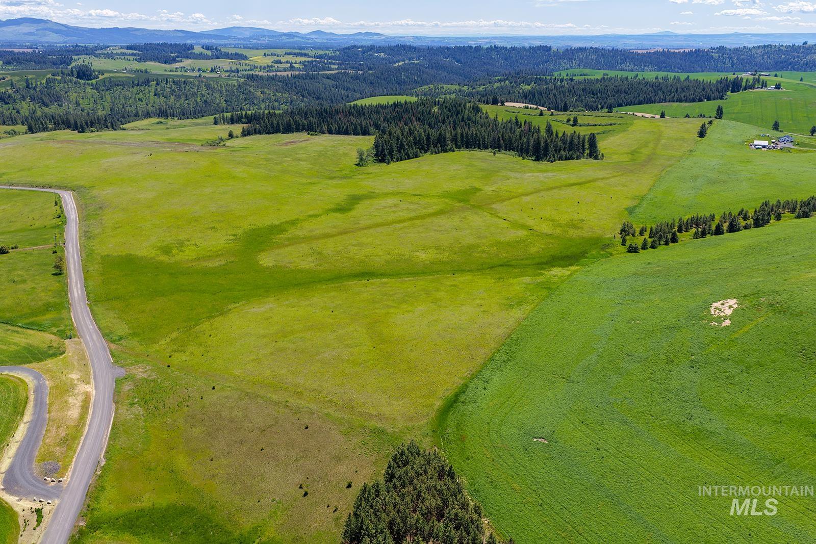 TBD Johnson Rd Parcel #1, Deary, Idaho 83823, Land For Sale, Price $520,000, 98989651