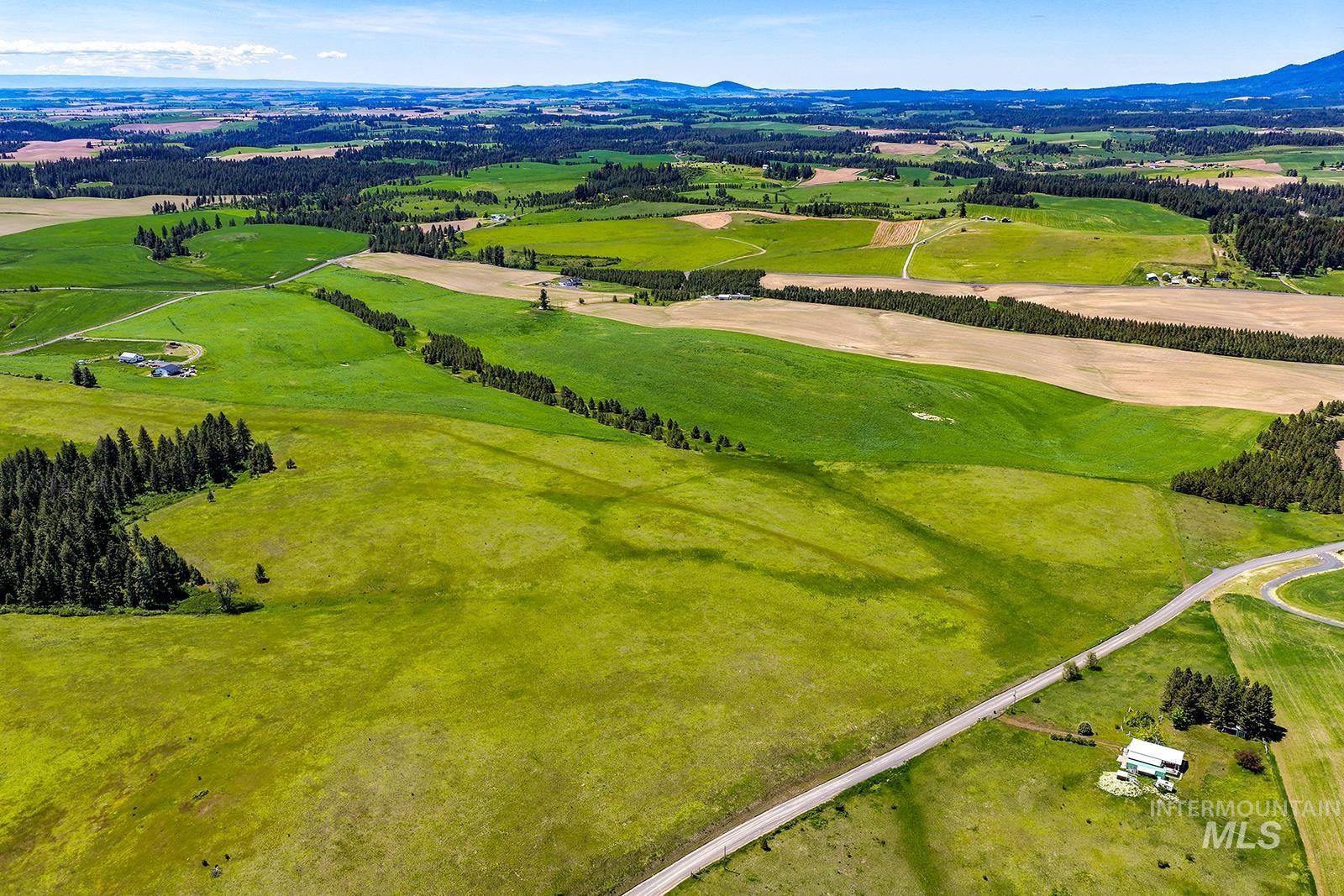 TBD Johnson Rd Parcel #1, Deary, Idaho 83823, Land For Sale, Price $520,000, 98989651