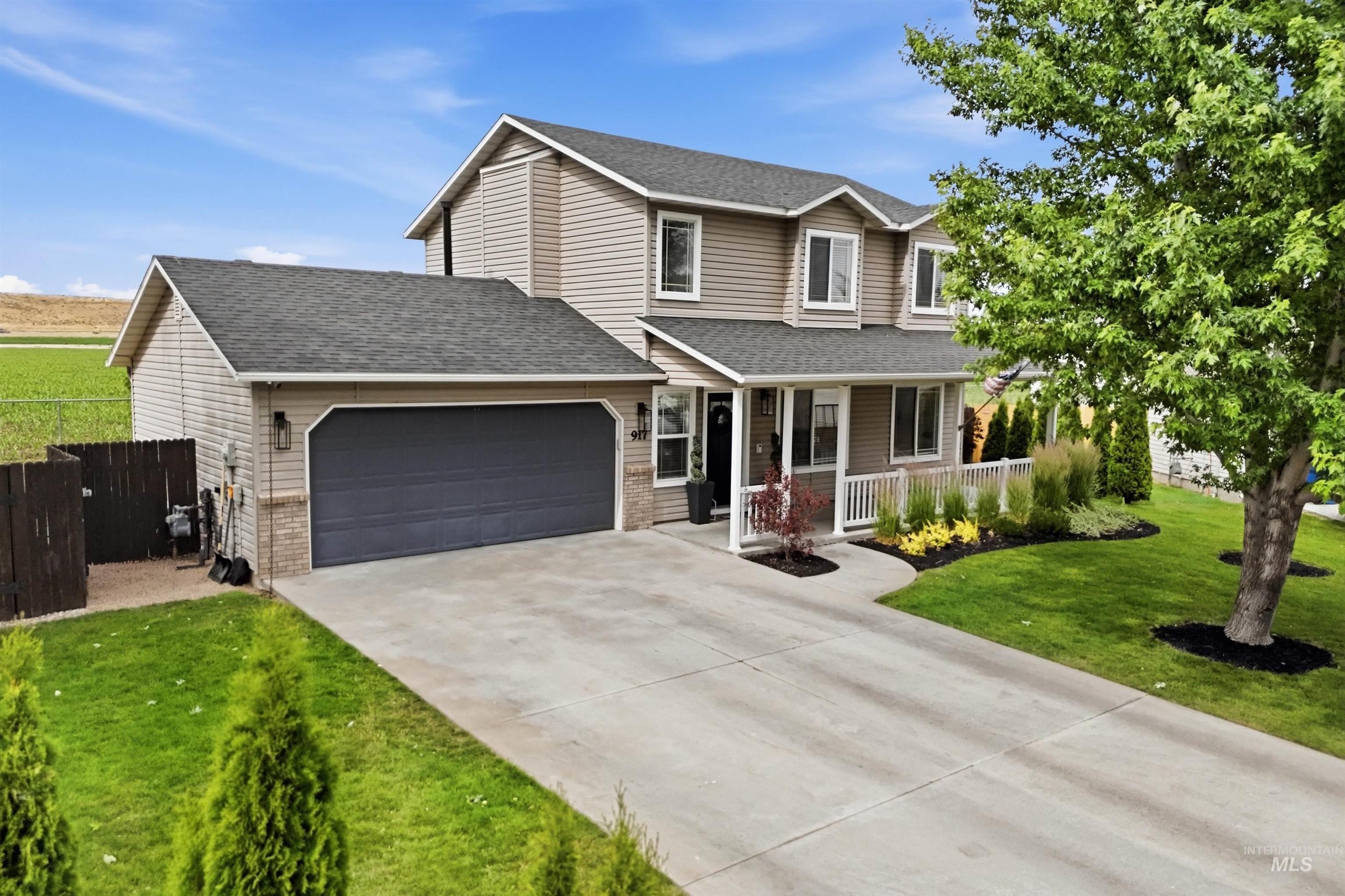 917 Prevail pl, Middleton, Idaho 83644, 3 Bedrooms, 3 Bathrooms, Residential For Sale, Price $425,000, 98989652