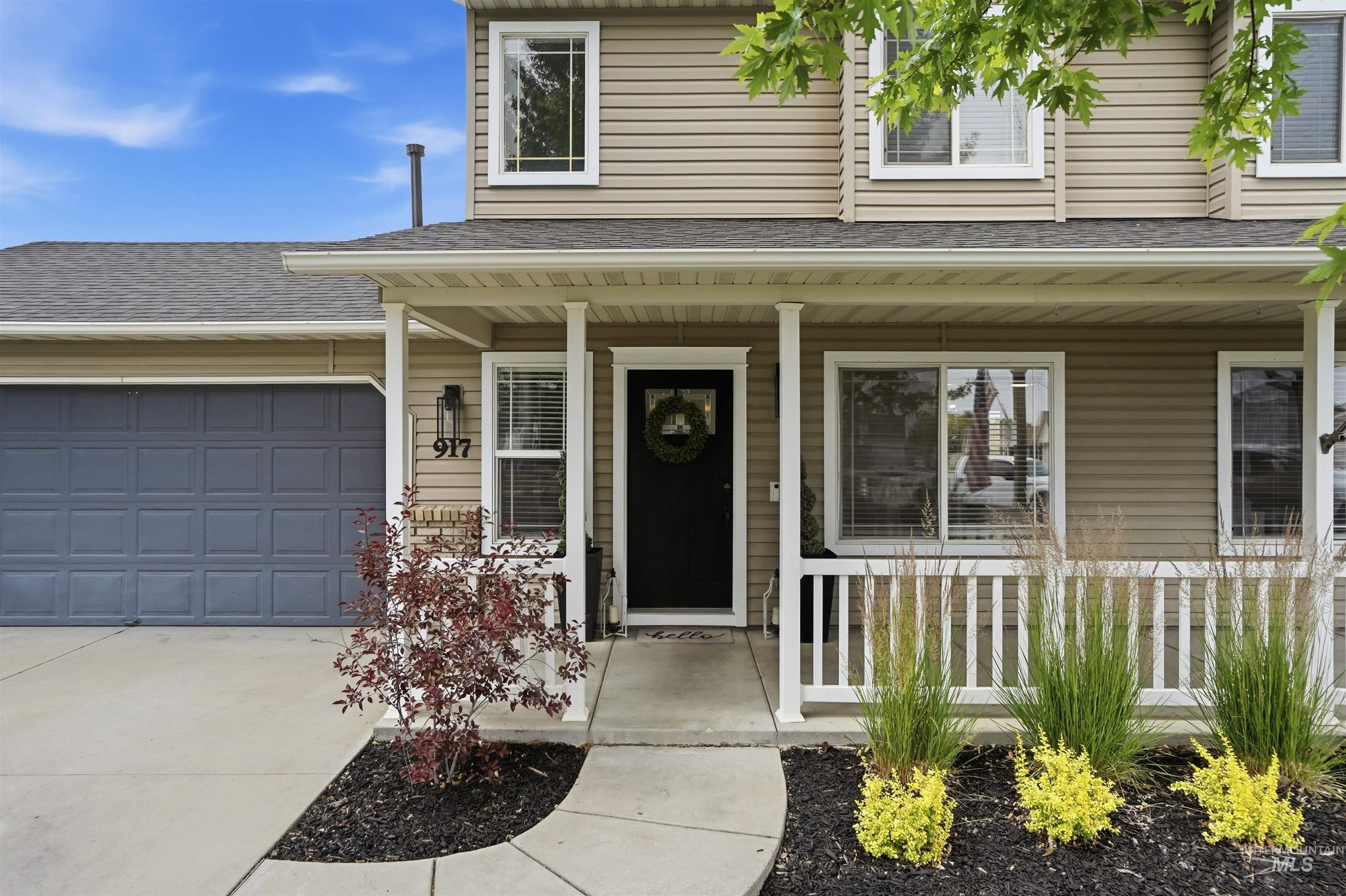 917 Prevail pl, Middleton, Idaho 83644, 3 Bedrooms, 3 Bathrooms, Residential For Sale, Price $425,000, 98989652