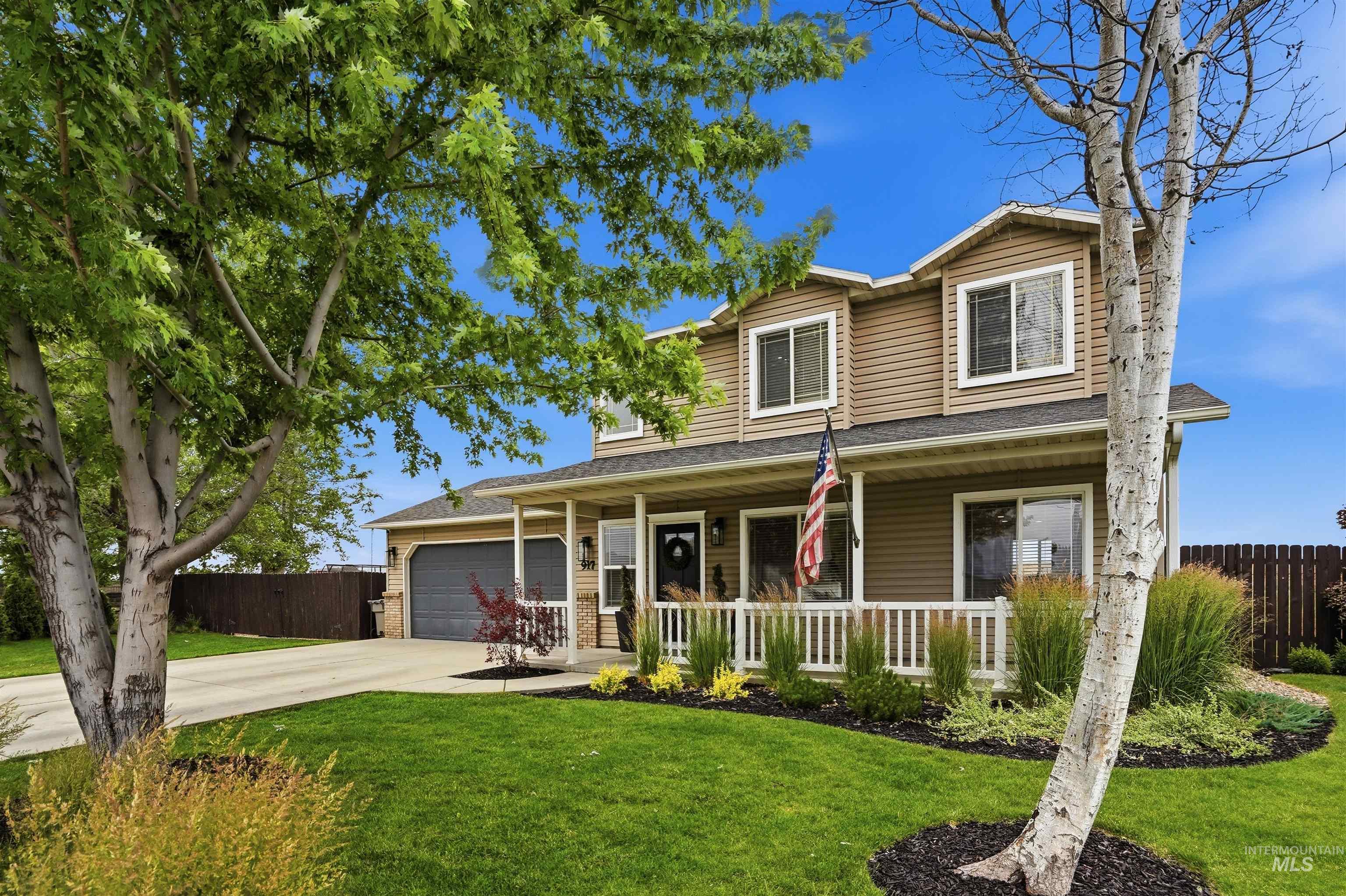 917 Prevail pl, Middleton, Idaho 83644, 3 Bedrooms, 3 Bathrooms, Residential For Sale, Price $425,000, 98989652