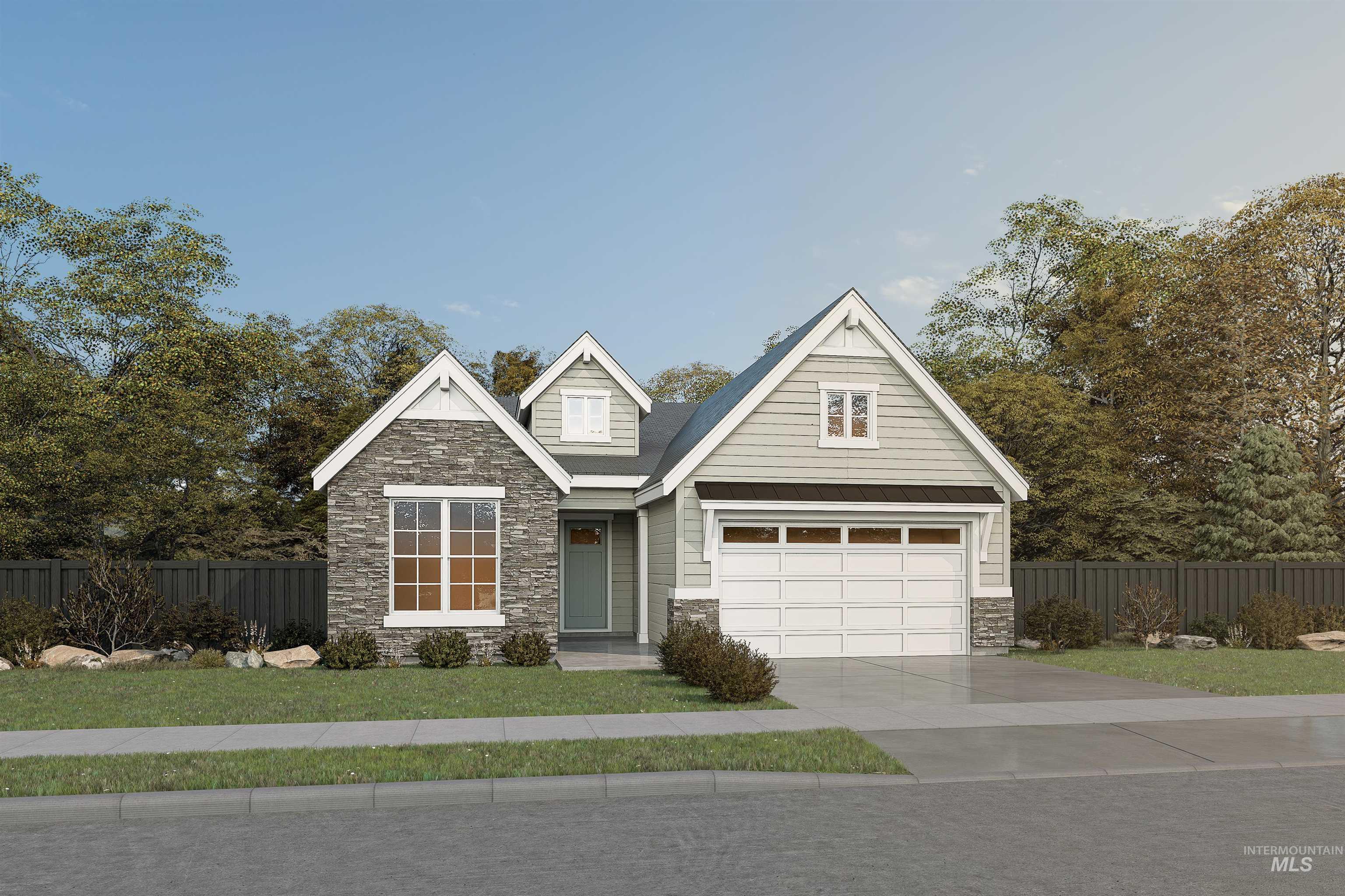 801 E Crescendo St, Meridian, Idaho 83642, 3 Bedrooms, 2 Bathrooms, Residential For Sale, Price $644,900, 98989656
