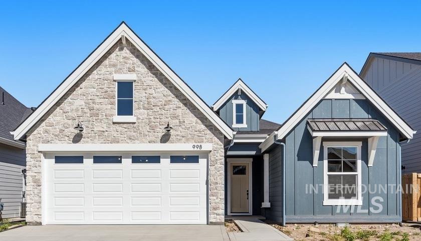 801 E Crescendo St, Meridian, Idaho 83642, 3 Bedrooms, 2 Bathrooms, Residential For Sale, Price $644,900, 98989656